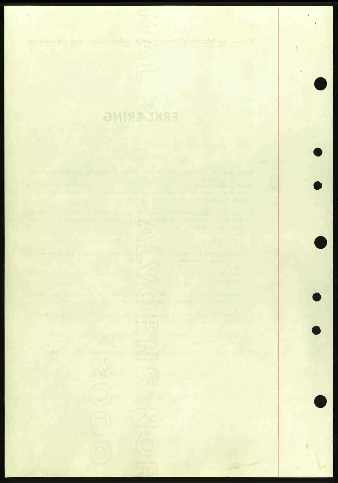 Sør-Gudbrandsdal tingrett, SAH/TING-004/H/Hb/Hbd/L0005: Mortgage book no. A5, 1938-1939, Diary no: : 1716/1938