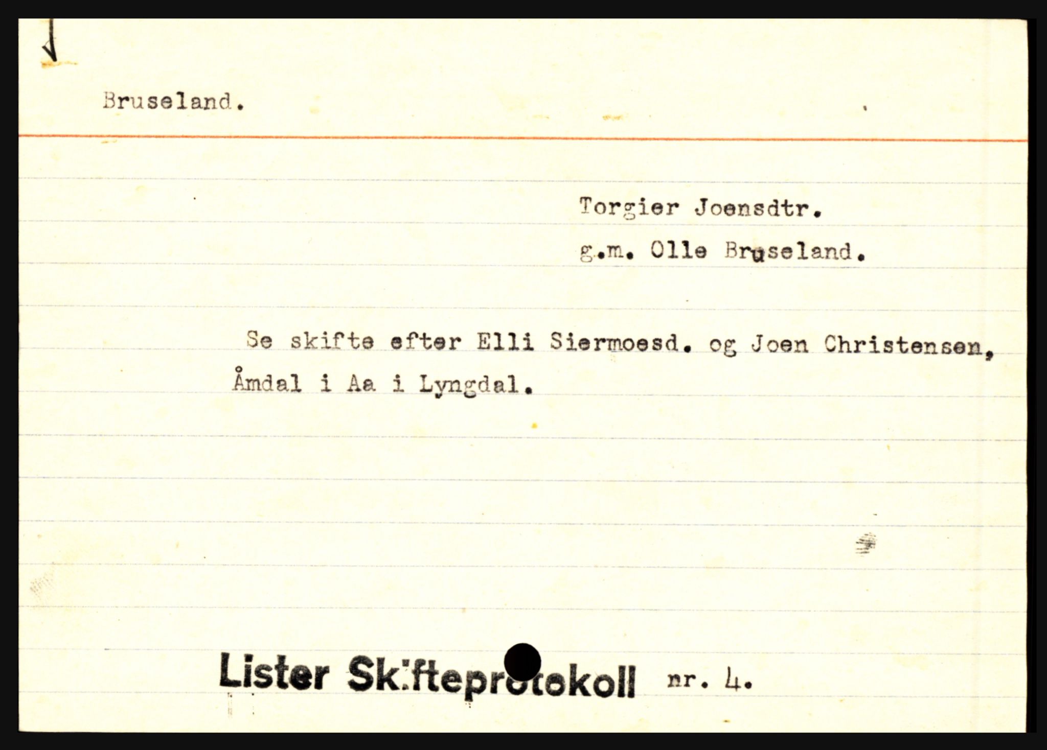 Lister sorenskriveri, AV/SAK-1221-0003/H, p. 3679