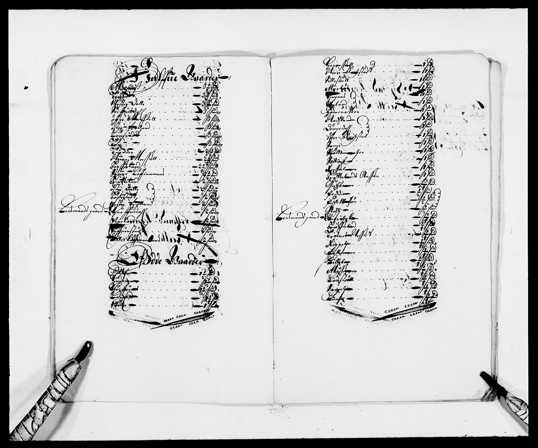 Rentekammeret inntil 1814, Reviderte regnskaper, Fogderegnskap, AV/RA-EA-4092/R39/L2300: Fogderegnskap Nedenes, 1672-1674, p. 408