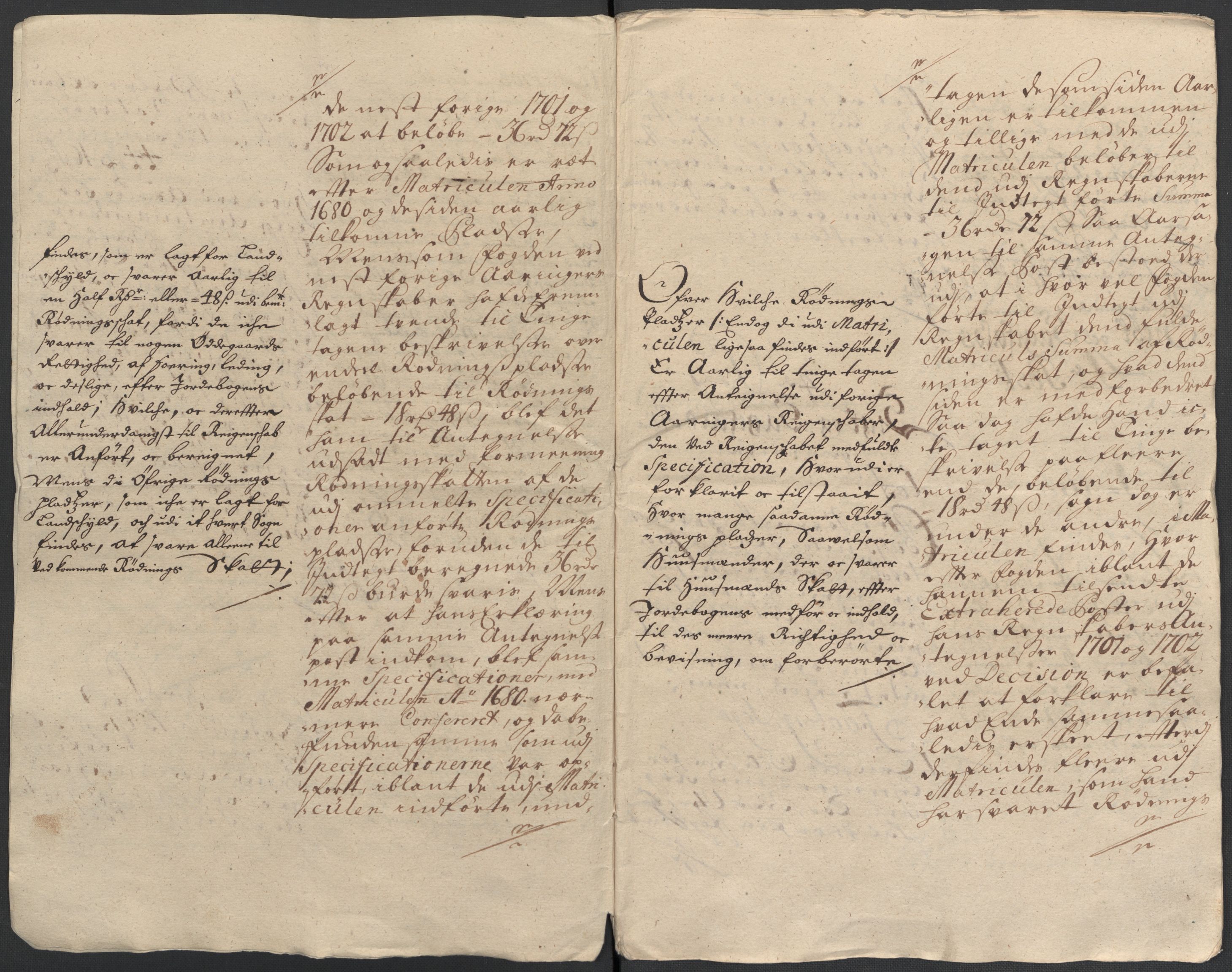 Rentekammeret inntil 1814, Reviderte regnskaper, Fogderegnskap, AV/RA-EA-4092/R17/L1176: Fogderegnskap Gudbrandsdal, 1703, p. 228