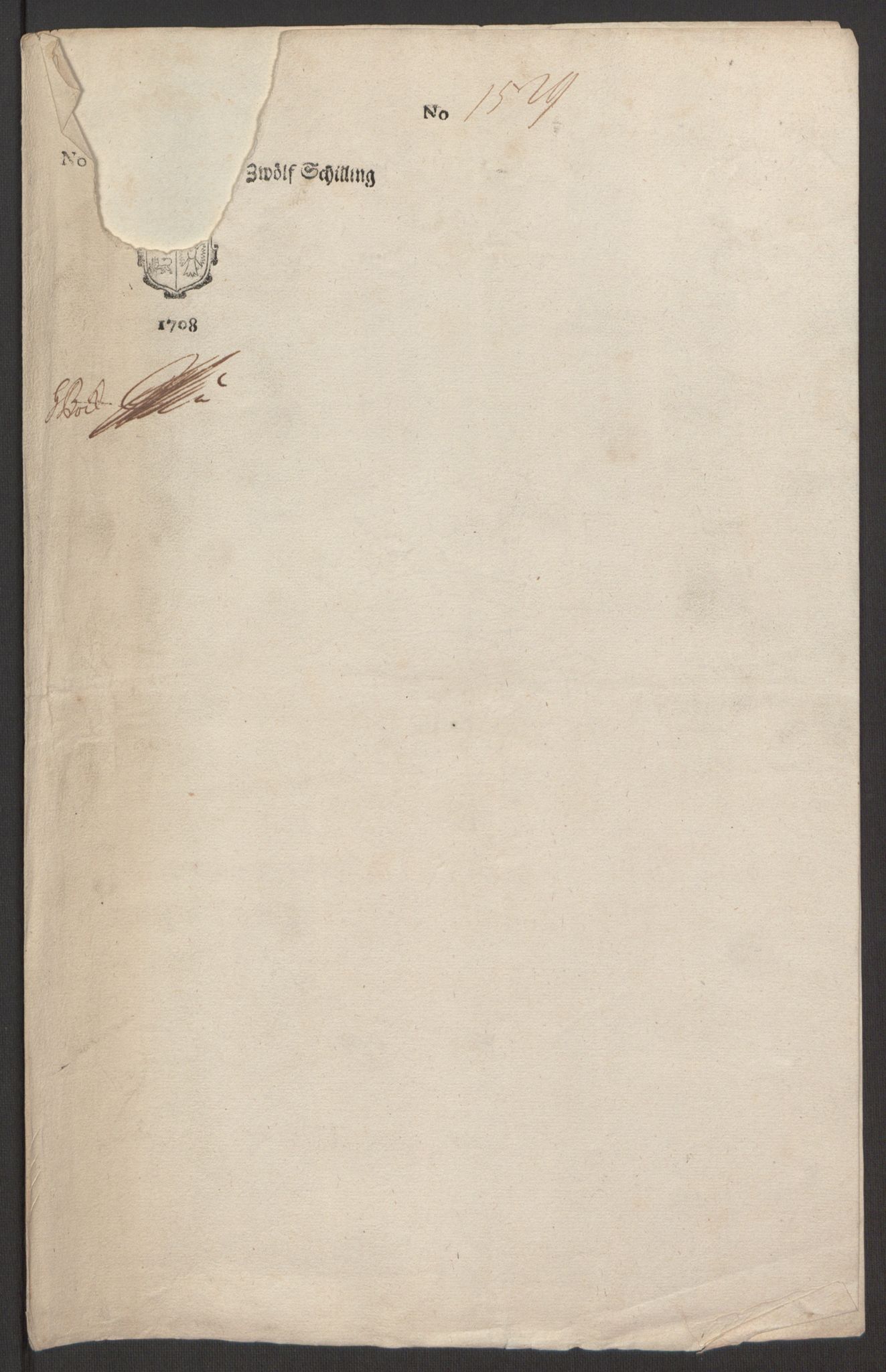 Rentekammeret inntil 1814, Reviderte regnskaper, Fogderegnskap, RA/EA-4092/R48/L2976: Fogderegnskap Sunnhordland og Hardanger, 1695-1696, p. 270