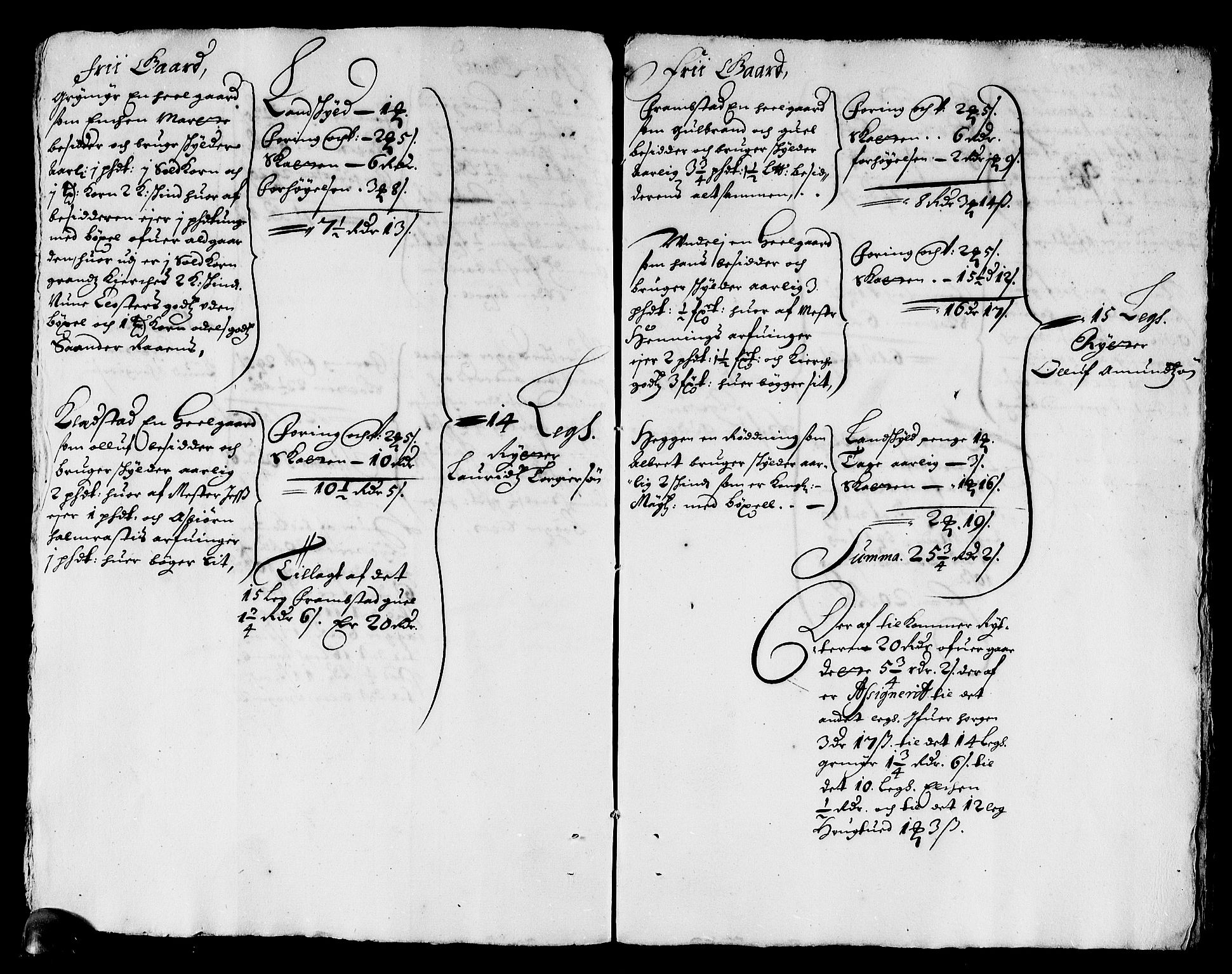 Rentekammeret inntil 1814, Reviderte regnskaper, Stiftamtstueregnskaper, Landkommissariatet på Akershus og Akershus stiftamt, AV/RA-EA-5869/R/Rb/L0131: Akershus stiftamt, 1677