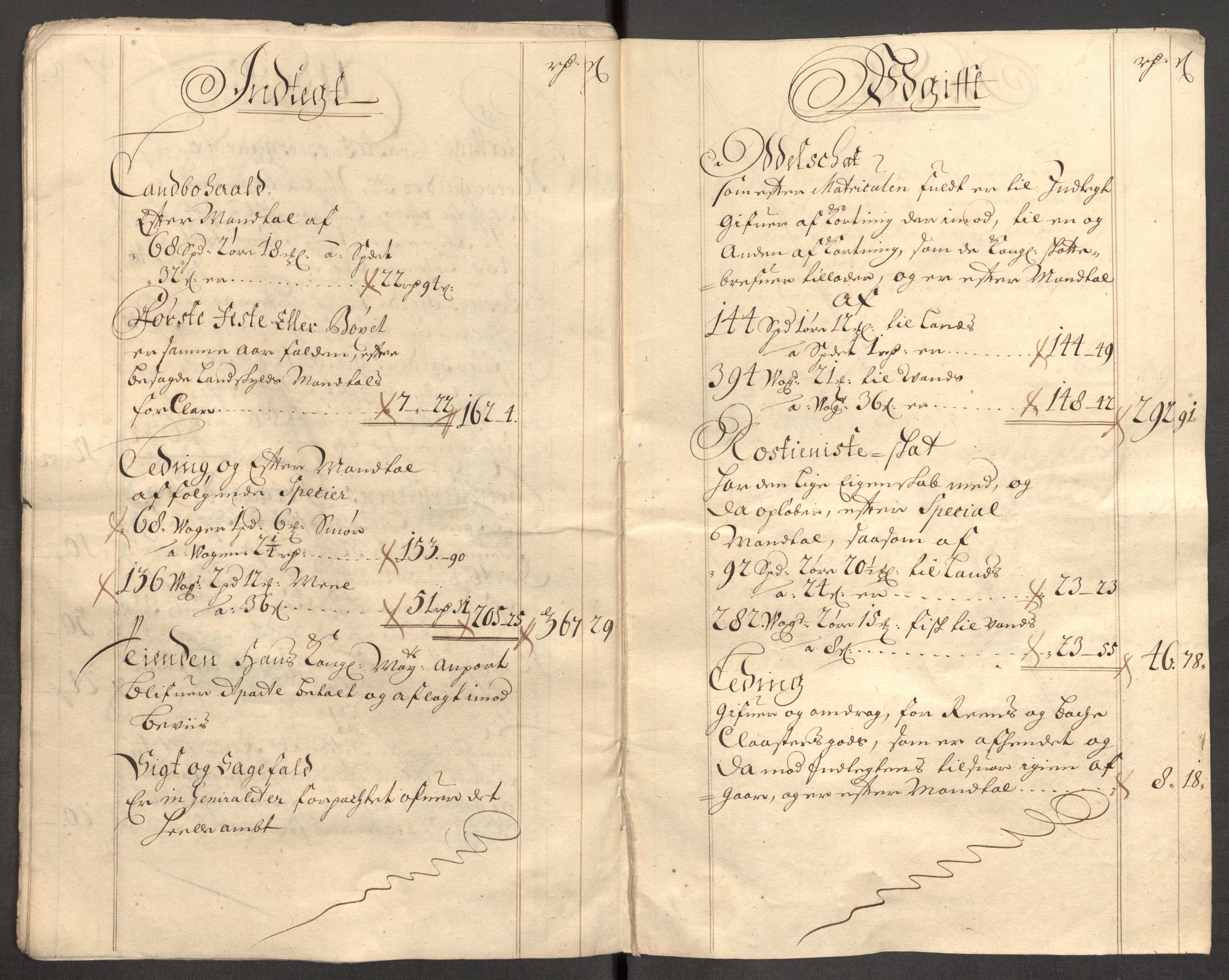 Rentekammeret inntil 1814, Reviderte regnskaper, Fogderegnskap, AV/RA-EA-4092/R64/L4429: Fogderegnskap Namdal, 1705-1706, p. 248