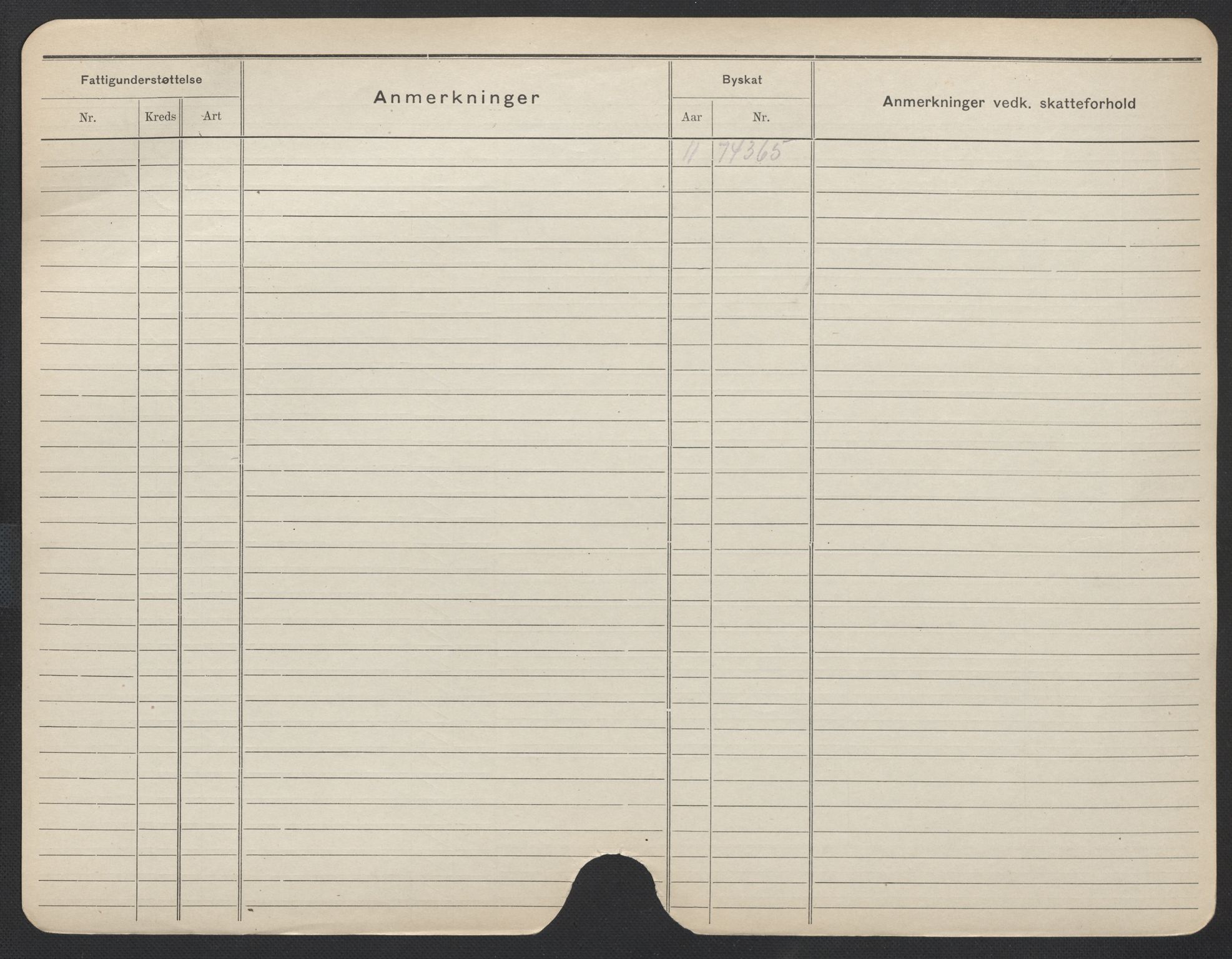 Oslo folkeregister, Registerkort, SAO/A-11715/F/Fa/Fac/L0011: Menn, 1906-1914, p. 601b