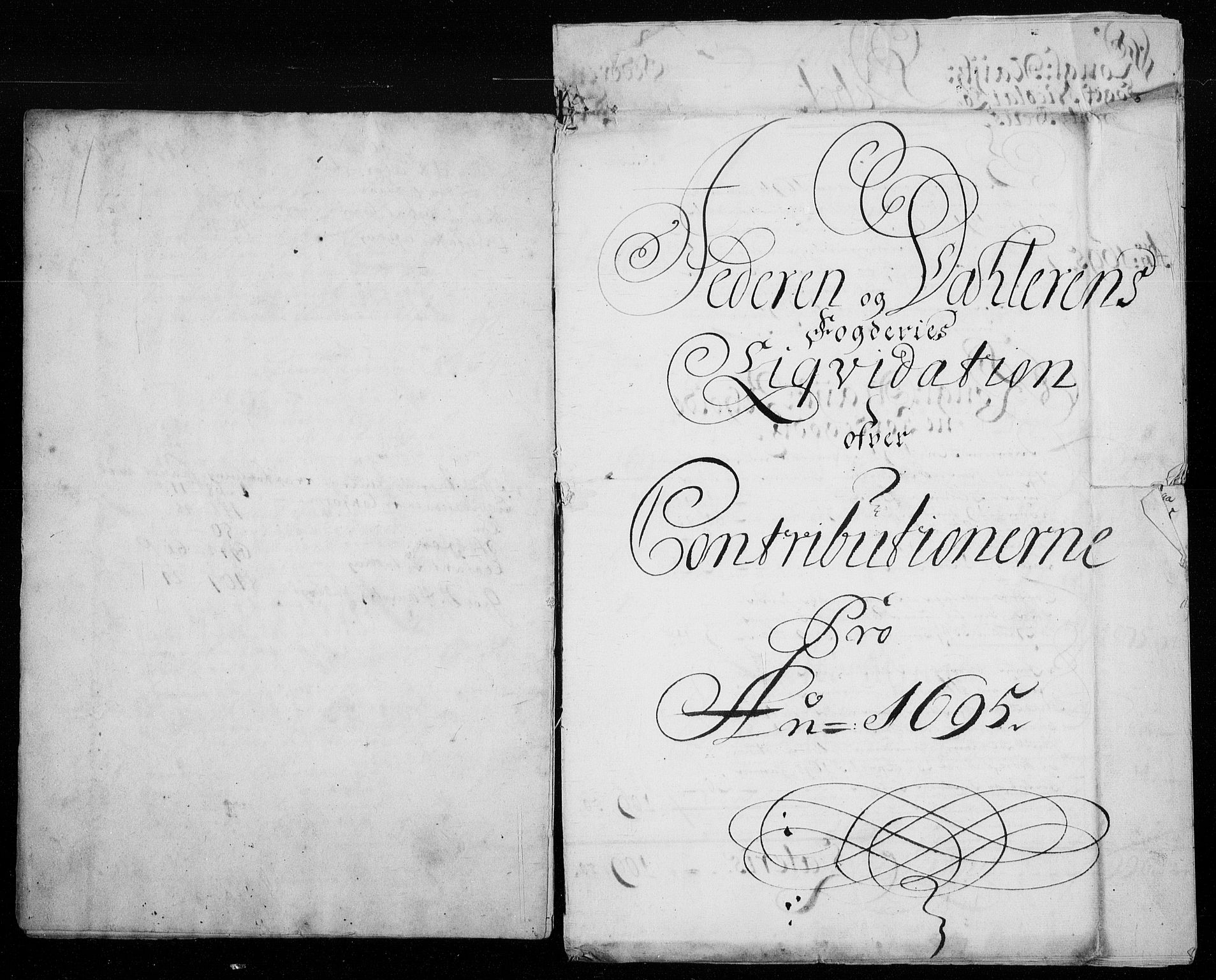 Rentekammeret inntil 1814, Reviderte regnskaper, Fogderegnskap, AV/RA-EA-4092/R46/L2728: Fogderegnskap Jæren og Dalane, 1694-1696, p. 219