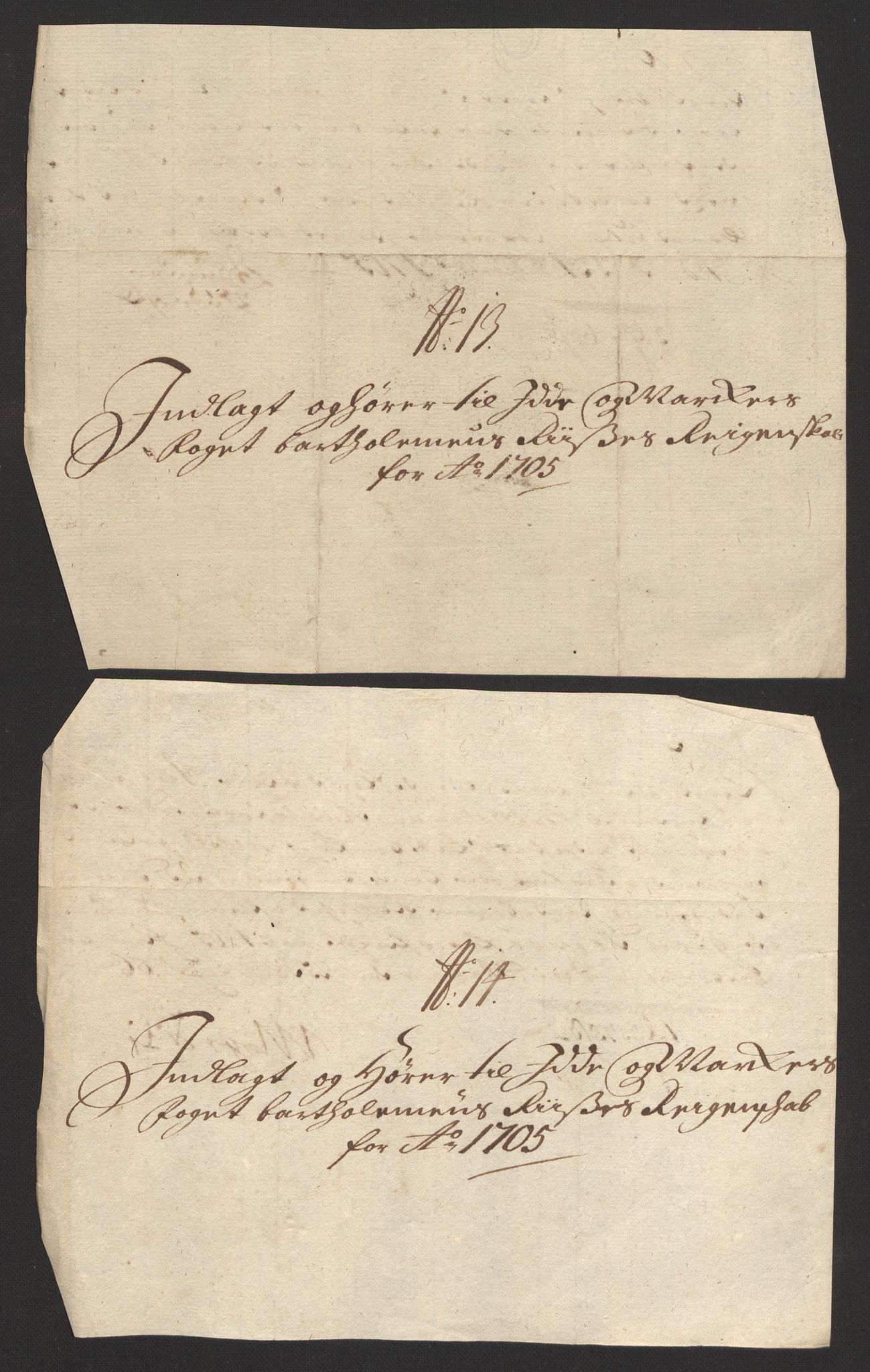 Rentekammeret inntil 1814, Reviderte regnskaper, Fogderegnskap, AV/RA-EA-4092/R01/L0017: Fogderegnskap Idd og Marker, 1704-1706, p. 319