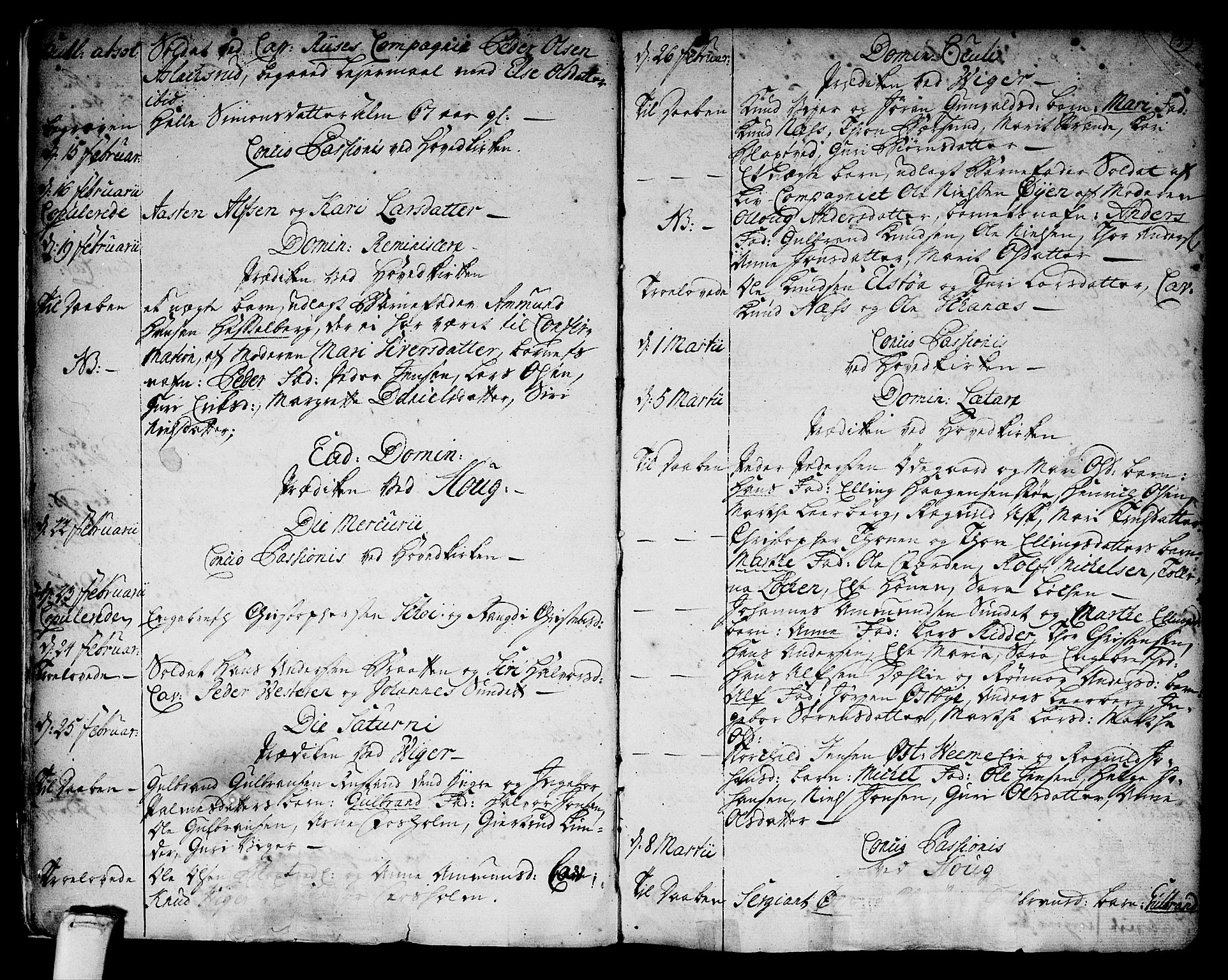 Norderhov kirkebøker, AV/SAKO-A-237/F/Fa/L0004: Parish register (official) no. 4, 1758-1774, p. 5