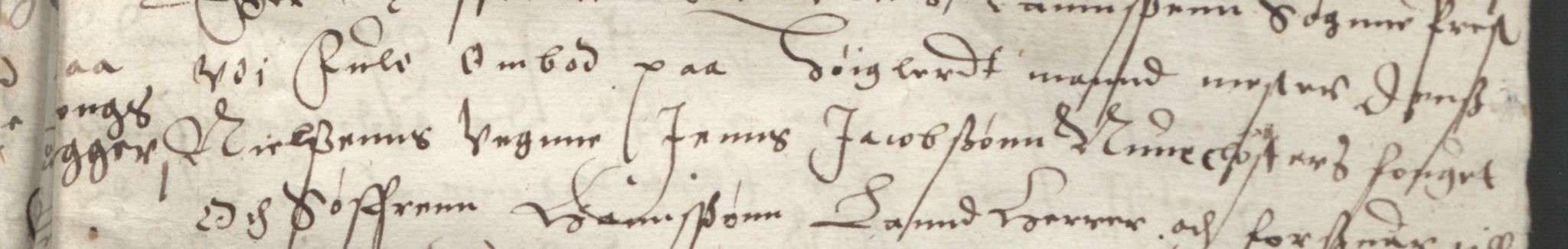Oslo stiftsdireksjon, SAO/A-11085/G/Gb/L0001: Bispestolens dokumenter, 1584-1612, p. 75