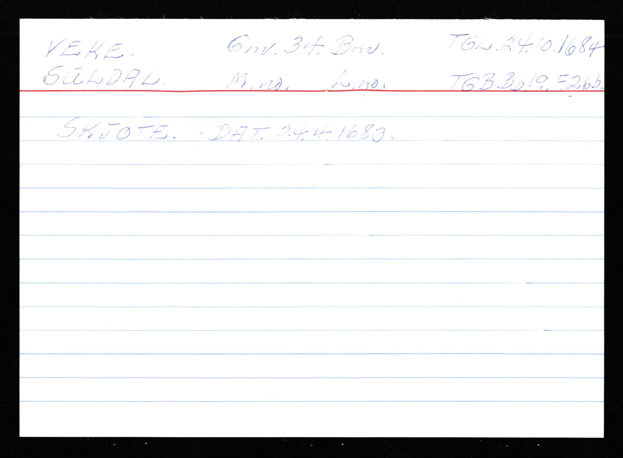 Statsarkivet i Stavanger, AV/SAST-A-101971/03/Y/Ym/L0065: Åstedskort sortert etter gårdsnavn: Vatland - Vervig, 1600-1950, p. 400