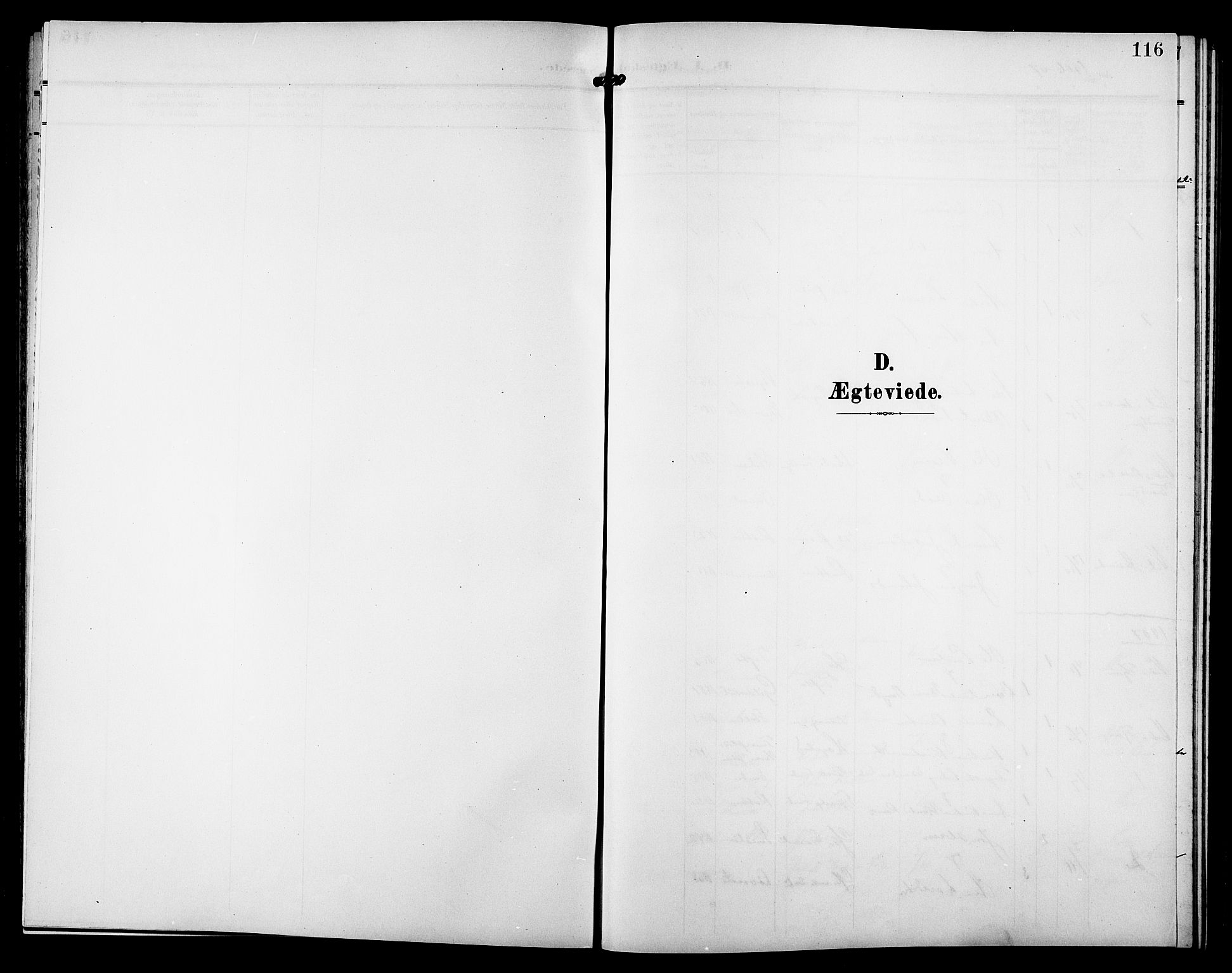Ministerialprotokoller, klokkerbøker og fødselsregistre - Sør-Trøndelag, SAT/A-1456/633/L0520: Parish register (copy) no. 633C02, 1906-1921, p. 116
