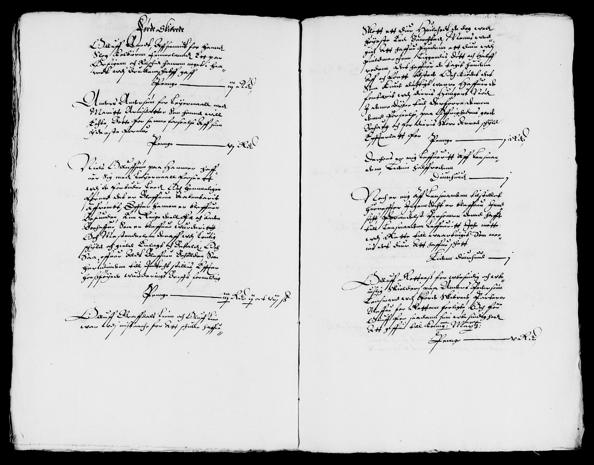 Rentekammeret inntil 1814, Reviderte regnskaper, Lensregnskaper, AV/RA-EA-5023/R/Rb/Rbt/L0060: Bergenhus len, 1631-1633