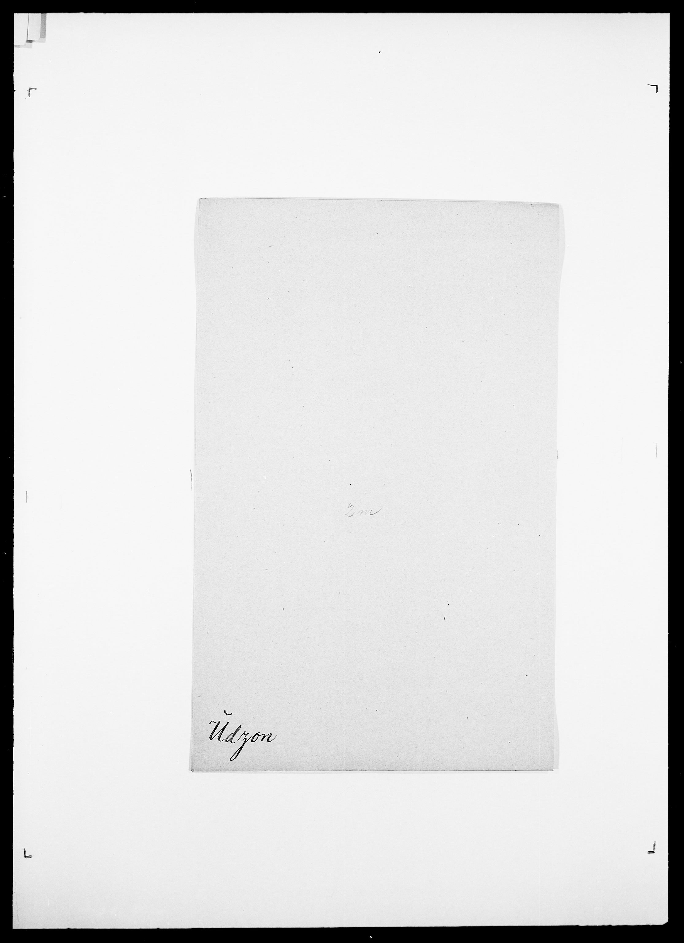 Delgobe, Charles Antoine - samling, SAO/PAO-0038/D/Da/L0039: Thorsen - Urup, p. 626