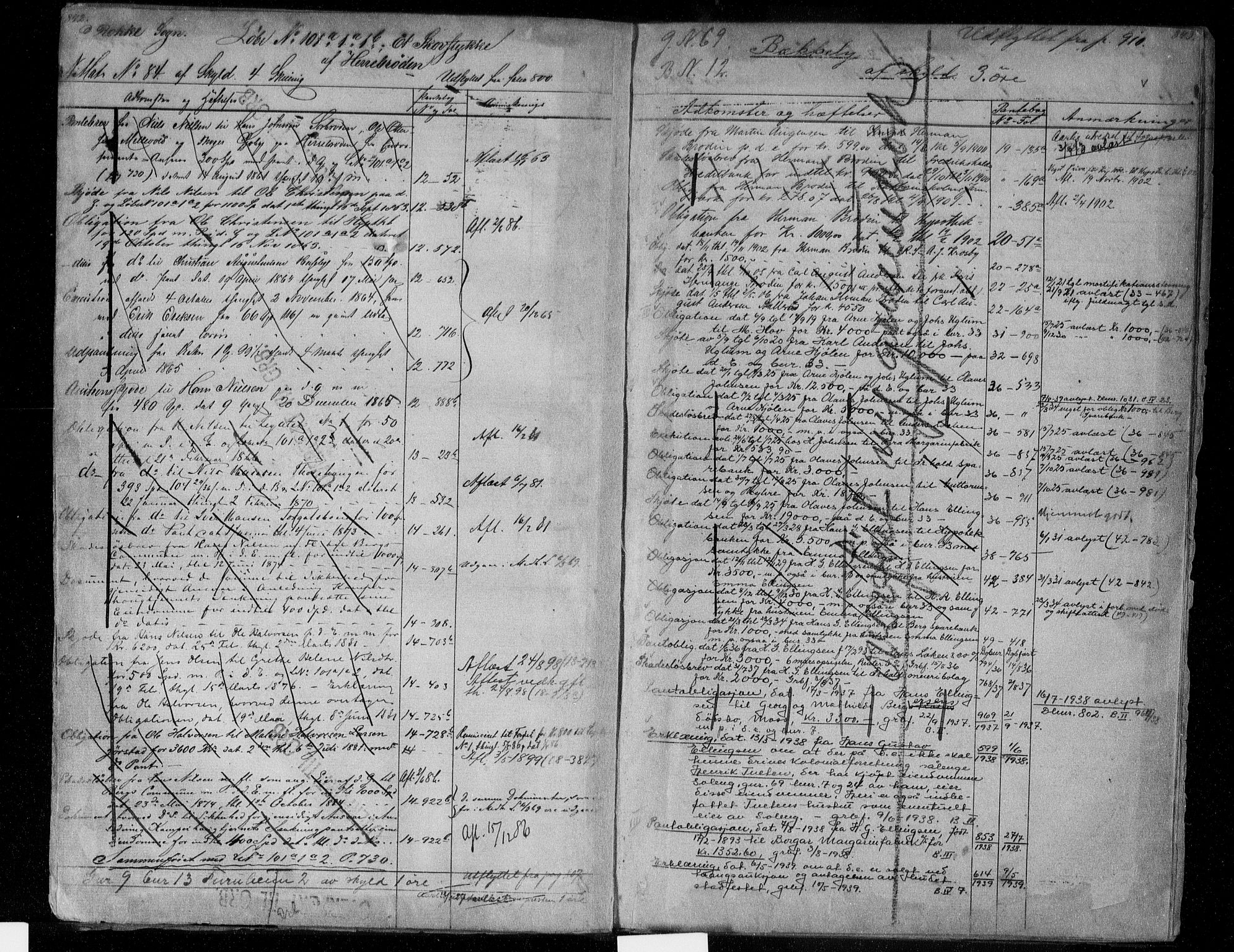 Idd og Marker sorenskriveri, AV/SAO-A-10283/G/Ga/Gac/L0004b: Mortgage register no. II 4b, 1848-1953, p. 842-843