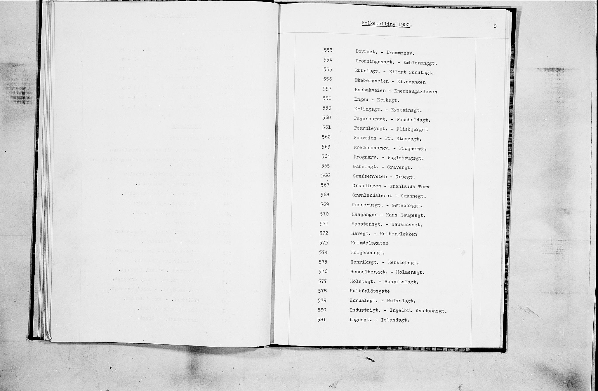 SAO, 1900 census for Kristiania, 1900, p. 35312