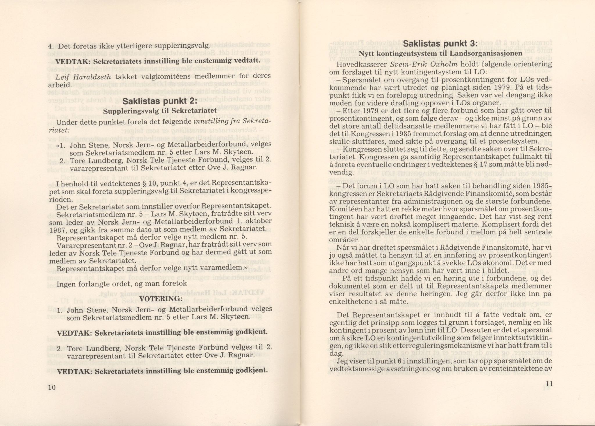 Landsorganisasjonen i Norge, AAB/ARK-1579, 1978-1992, p. 733