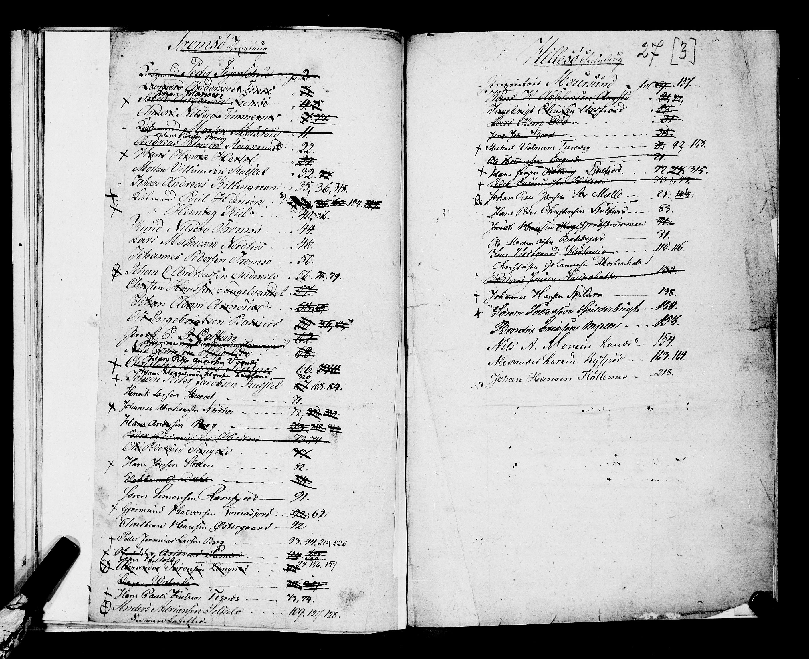 Senja og Tromsø sorenskriveri , SATØ/SATØ-31/H/Hg, 1782-1854, p. 3320