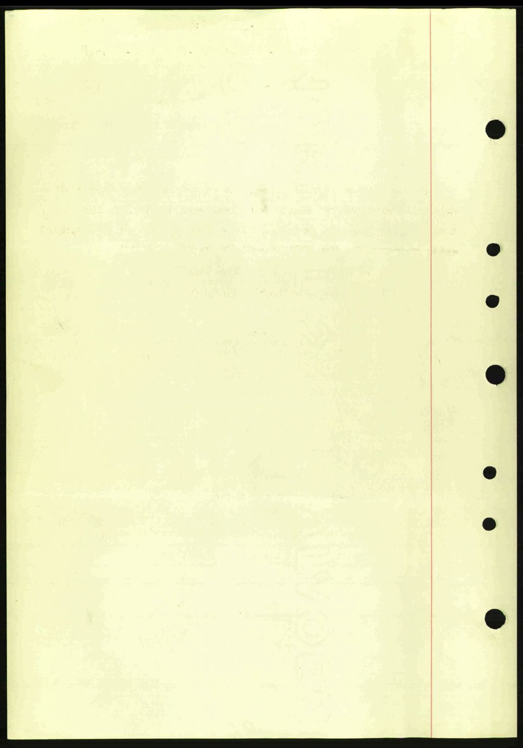 Moss sorenskriveri, AV/SAO-A-10168: Mortgage book no. A9, 1941-1942, Diary no: : 2046/1941