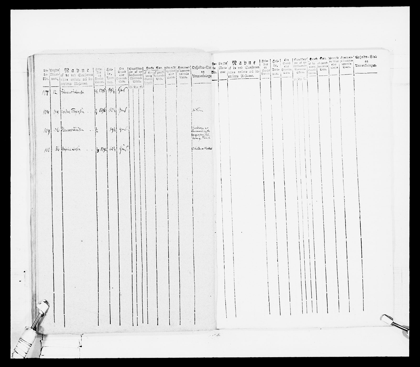 Generalitets- og kommissariatskollegiet, Det kongelige norske kommissariatskollegium, RA/EA-5420/E/Eh/L0099: Bergenhusiske nasjonale infanteriregiment, 1812, p. 324