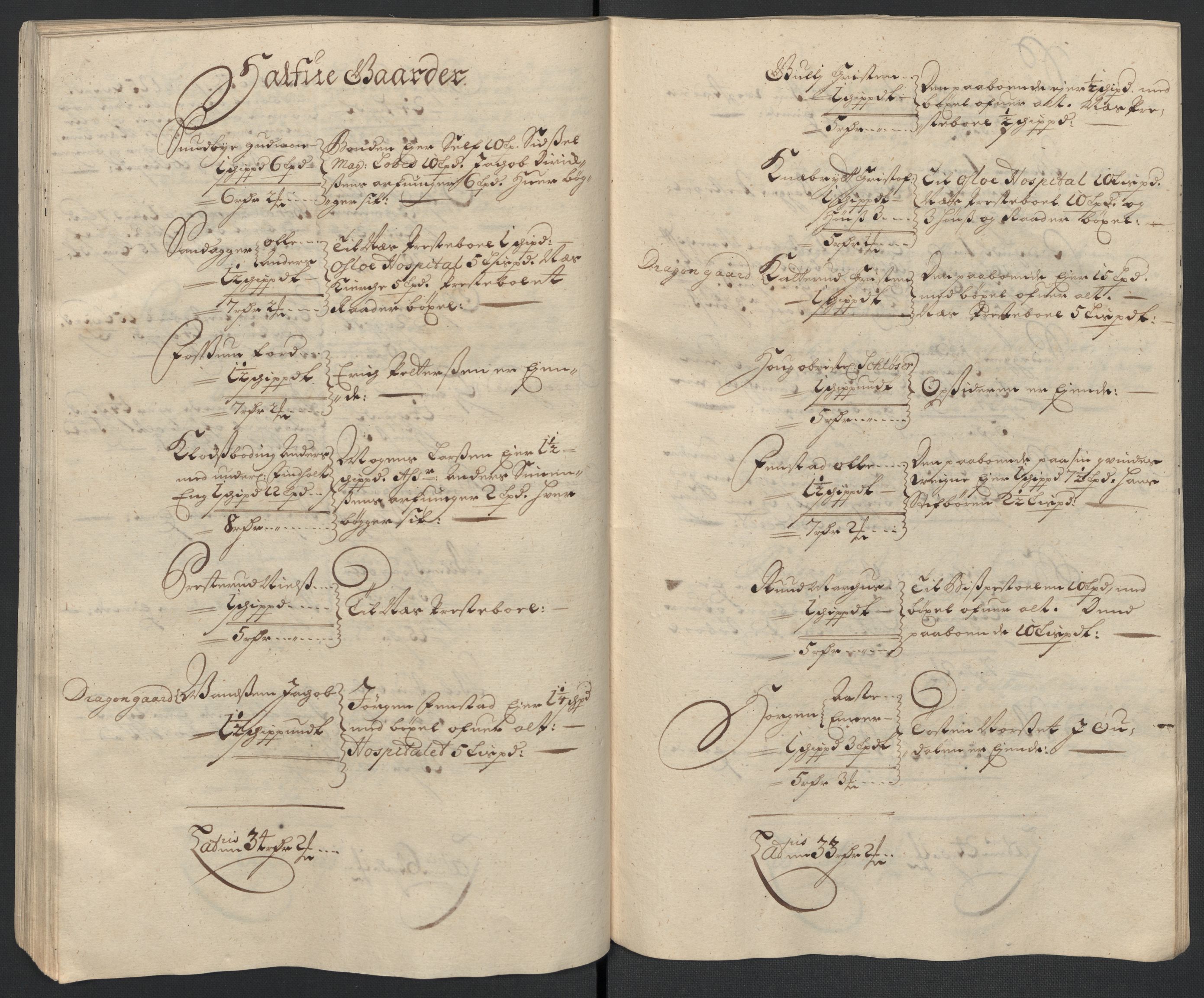 Rentekammeret inntil 1814, Reviderte regnskaper, Fogderegnskap, AV/RA-EA-4092/R12/L0717: Fogderegnskap Øvre Romerike, 1704-1705, p. 334