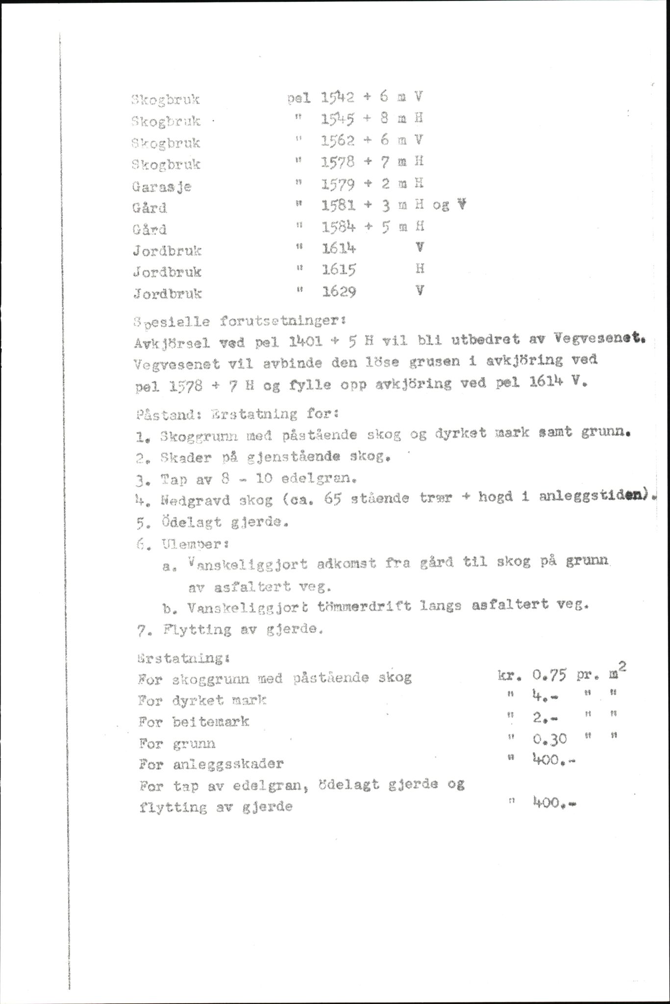 Vest-Telemark sorenskriveri, AV/SAKO-A-134/F/Fo/Fob/L0004: Skjønn/rettsbøker for kraftutbygging/veg, 1973-1989, p. 135