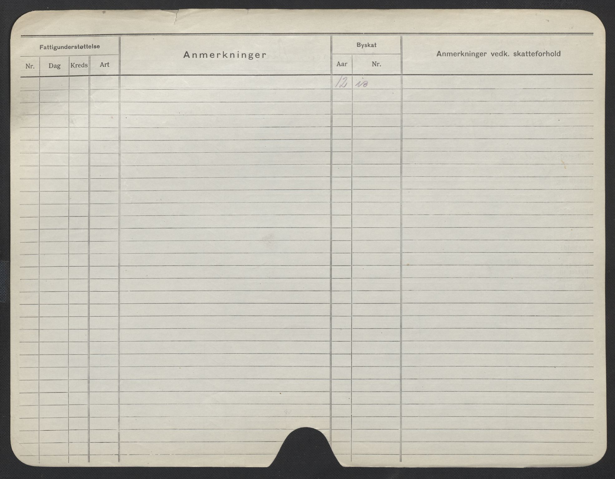 Oslo folkeregister, Registerkort, SAO/A-11715/F/Fa/Fac/L0011: Menn, 1906-1914, p. 200b