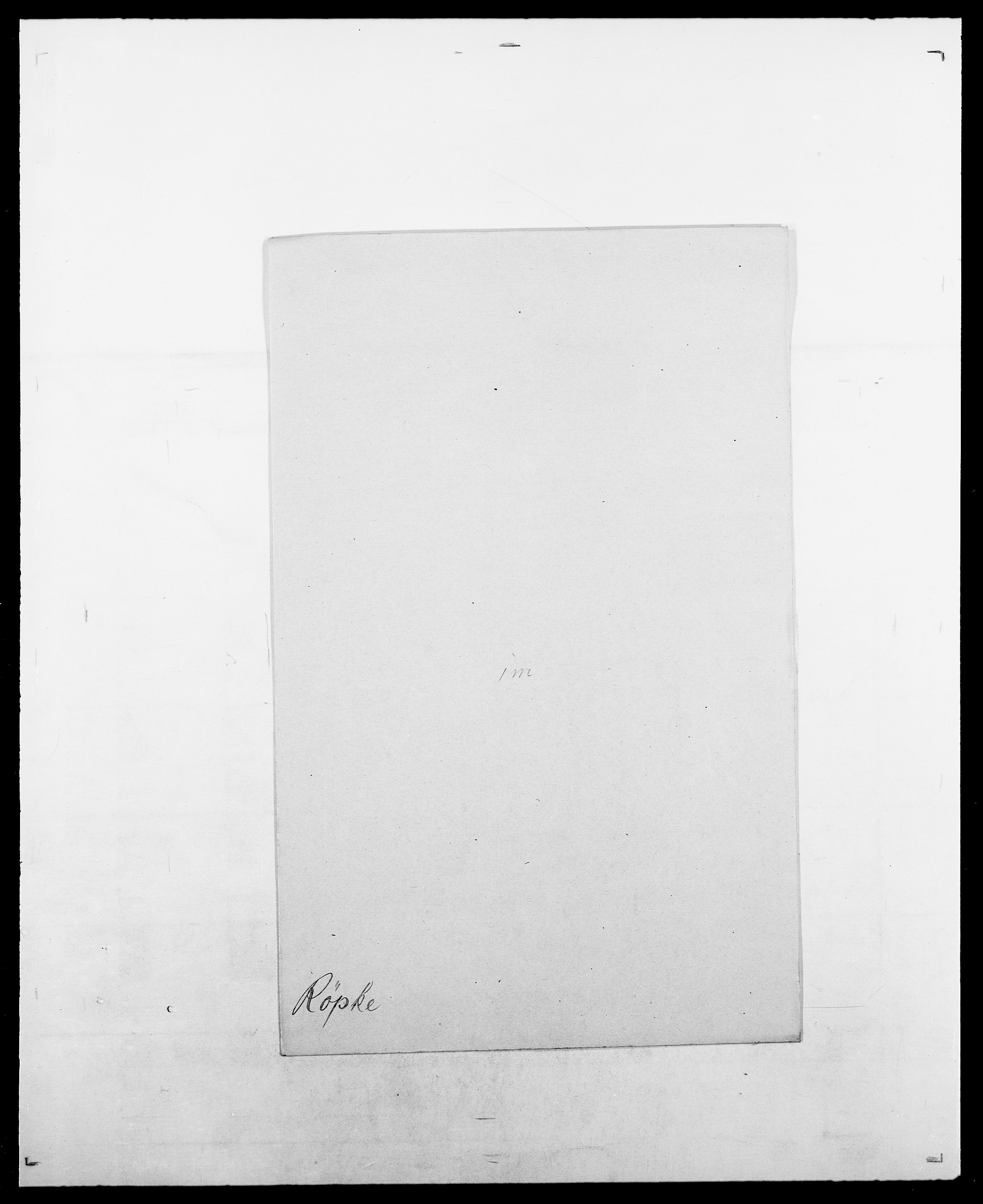 Delgobe, Charles Antoine - samling, SAO/PAO-0038/D/Da/L0033: Roald - Røyem, p. 791