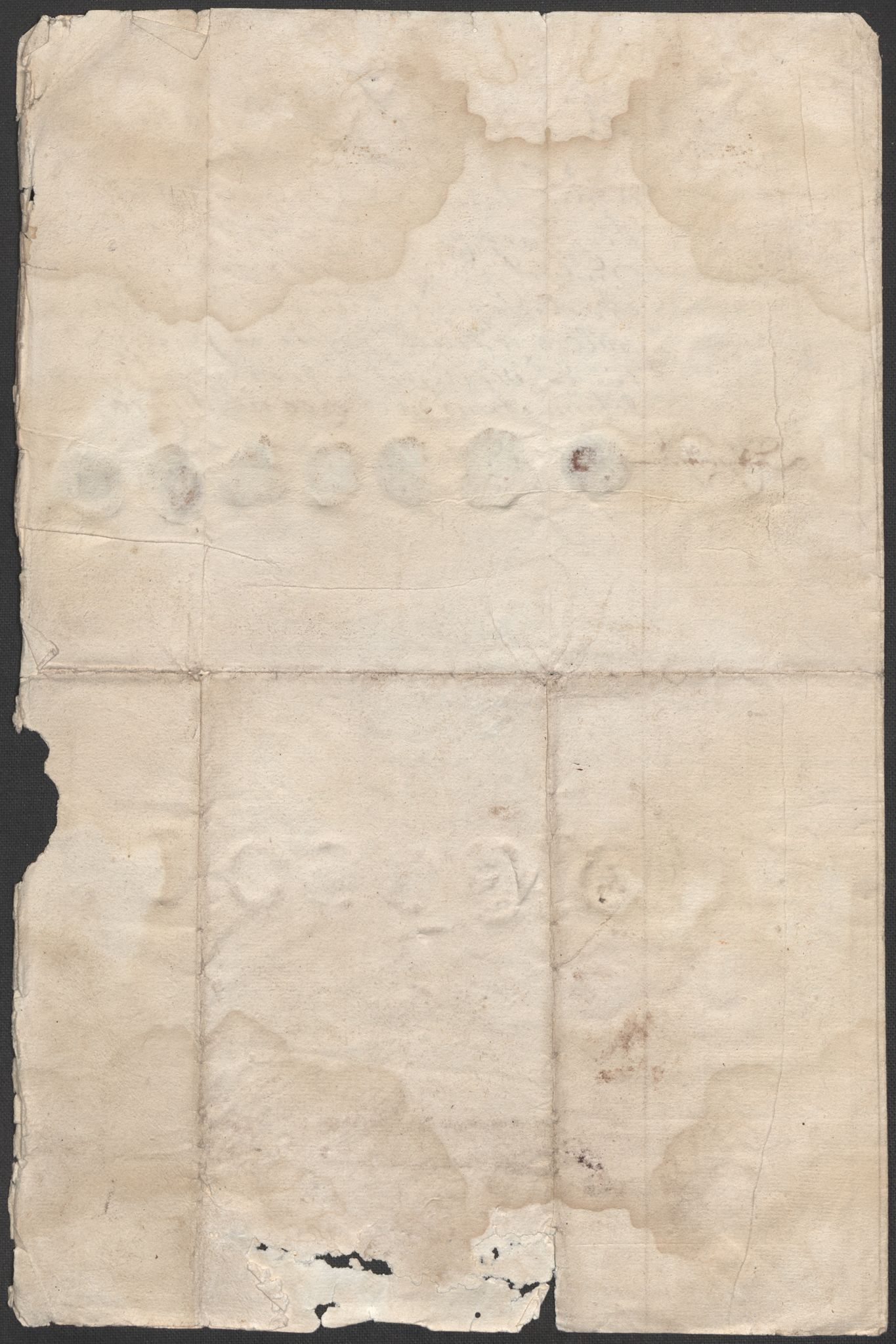 Riksarkivets diplomsamling, RA/EA-5965/F12/L0008: Pk. 8 (II), 1602-1704, p. 134