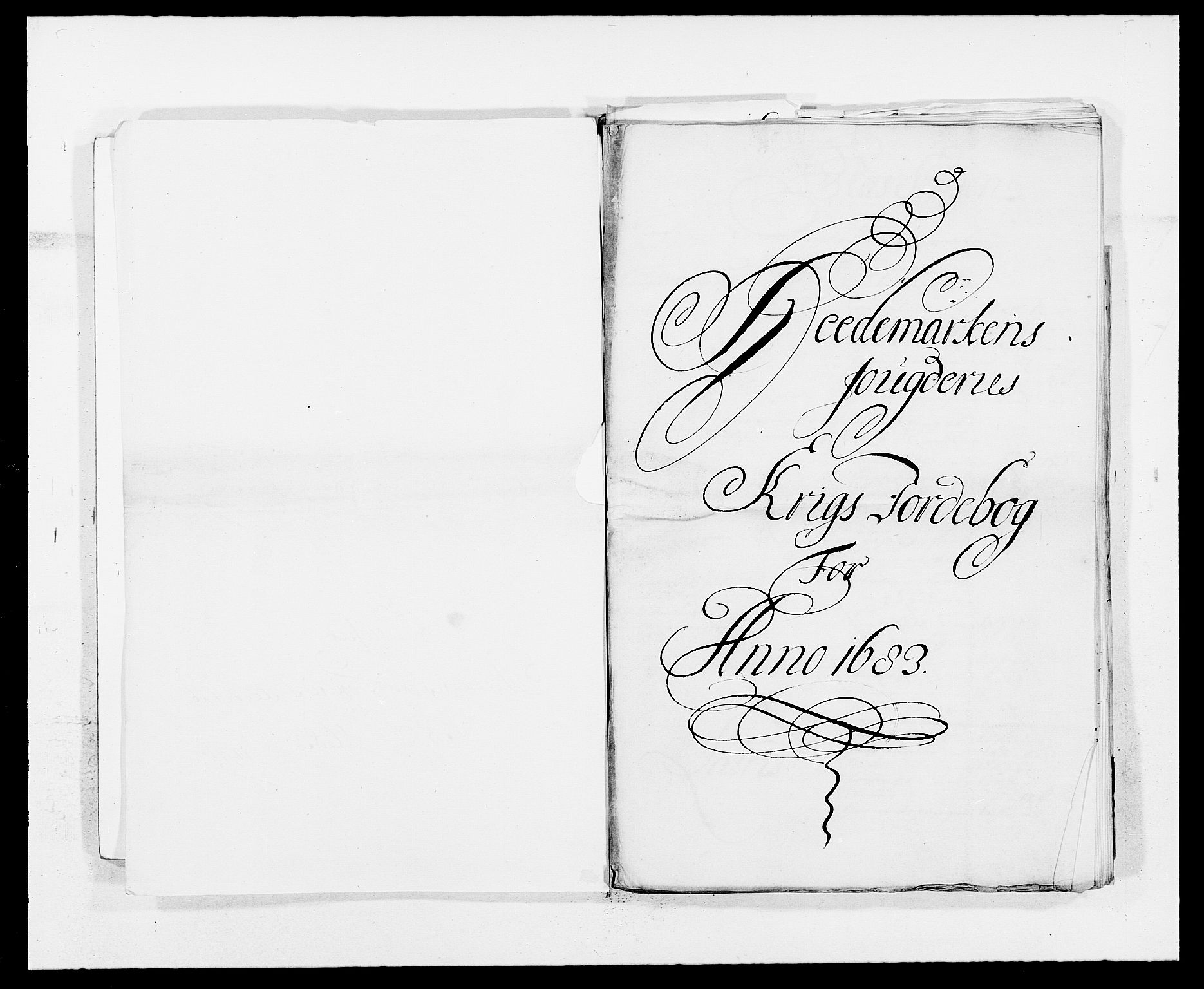 Rentekammeret inntil 1814, Reviderte regnskaper, Fogderegnskap, RA/EA-4092/R16/L1024: Fogderegnskap Hedmark, 1683, p. 256
