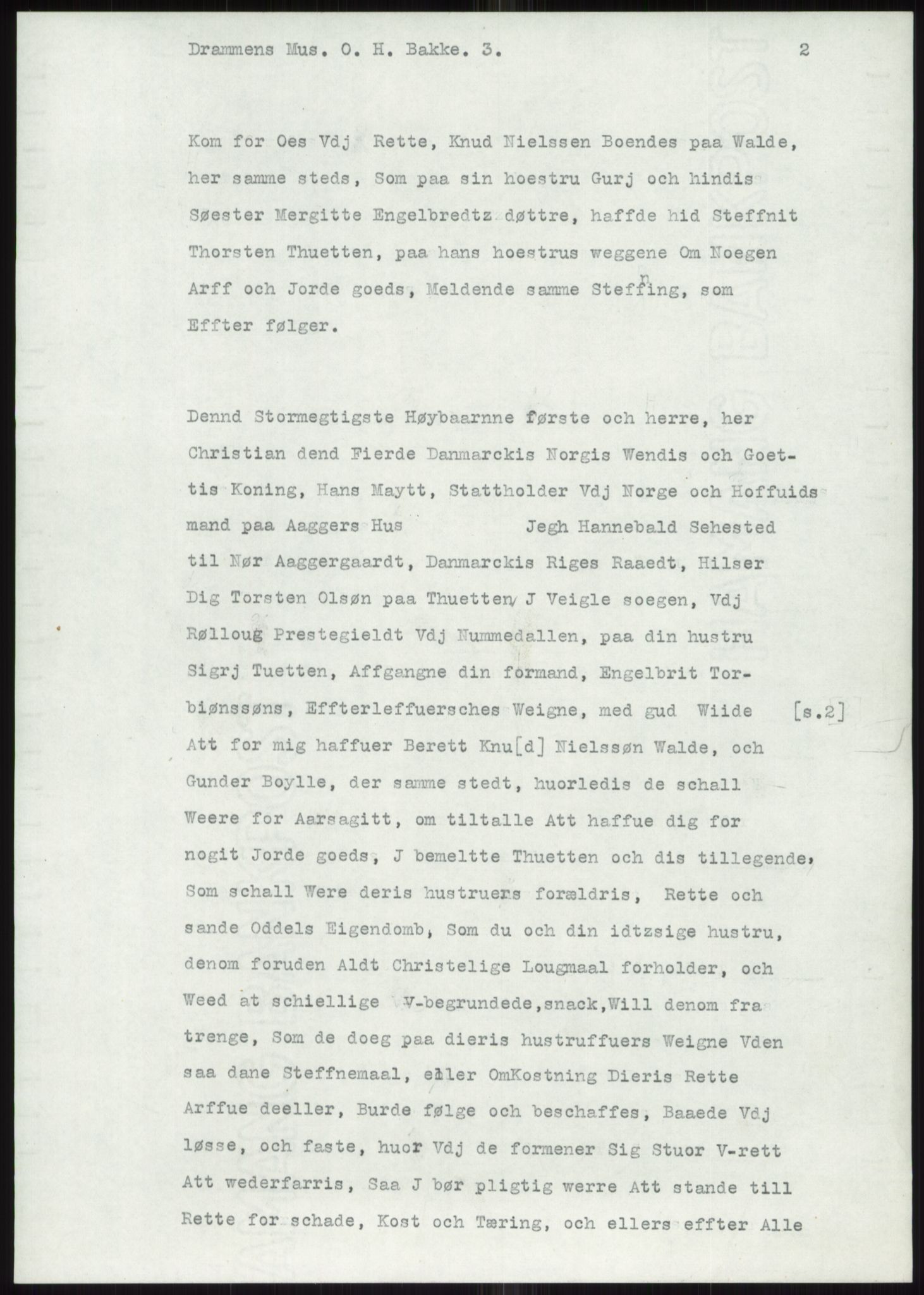 Samlinger til kildeutgivelse, Diplomavskriftsamlingen, AV/RA-EA-4053/H/Ha, p. 1422