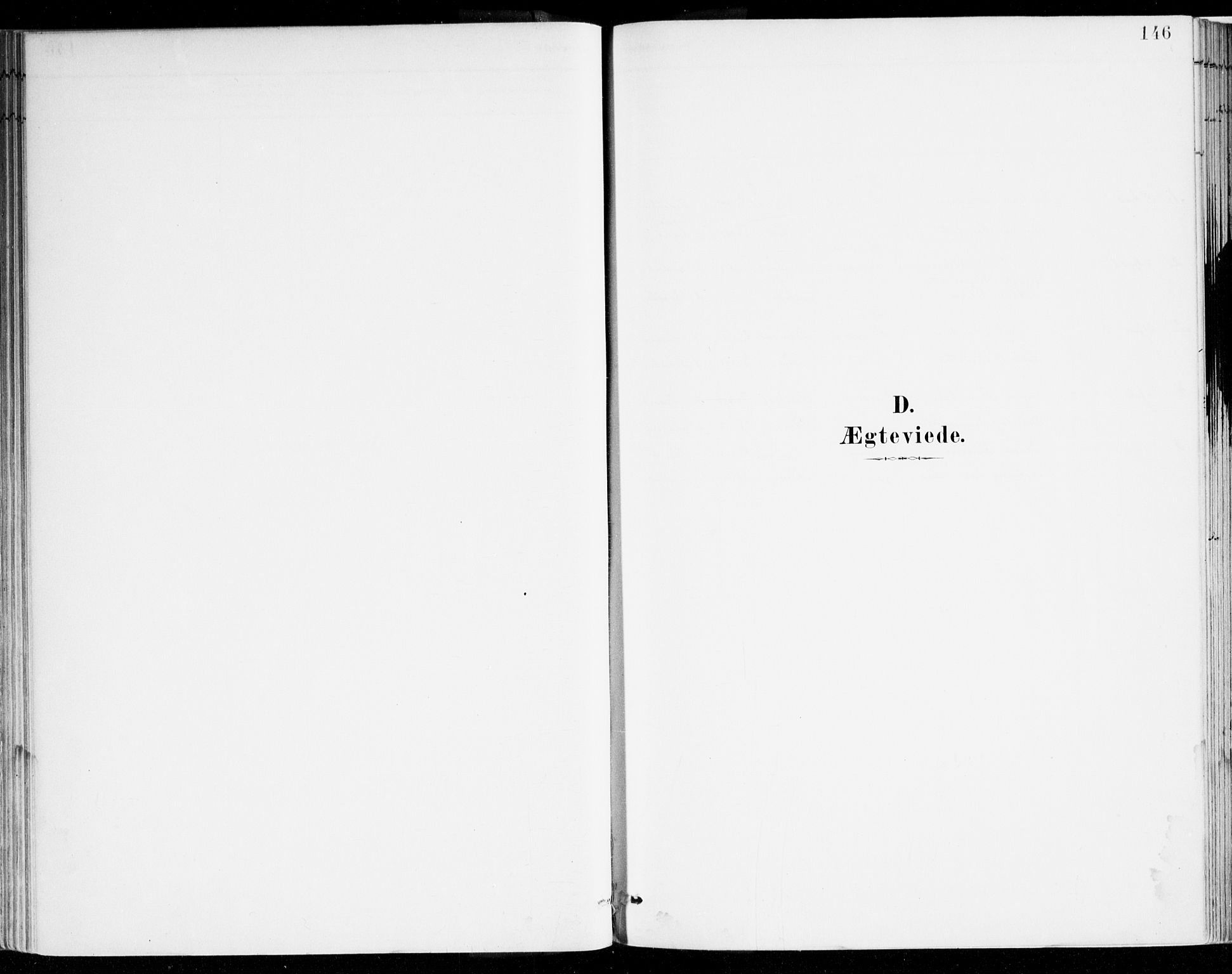 Lavik sokneprestembete, SAB/A-80901: Parish register (official) no. B 1, 1882-1908, p. 146