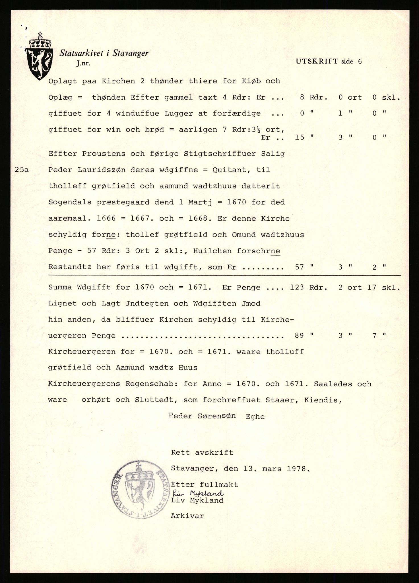 Statsarkivet i Stavanger, SAST/A-101971/03/Y/Yj/L0036: Avskrifter sortert etter gårdsnavn: Hervik - Hetland i Høyland, 1750-1930, p. 383