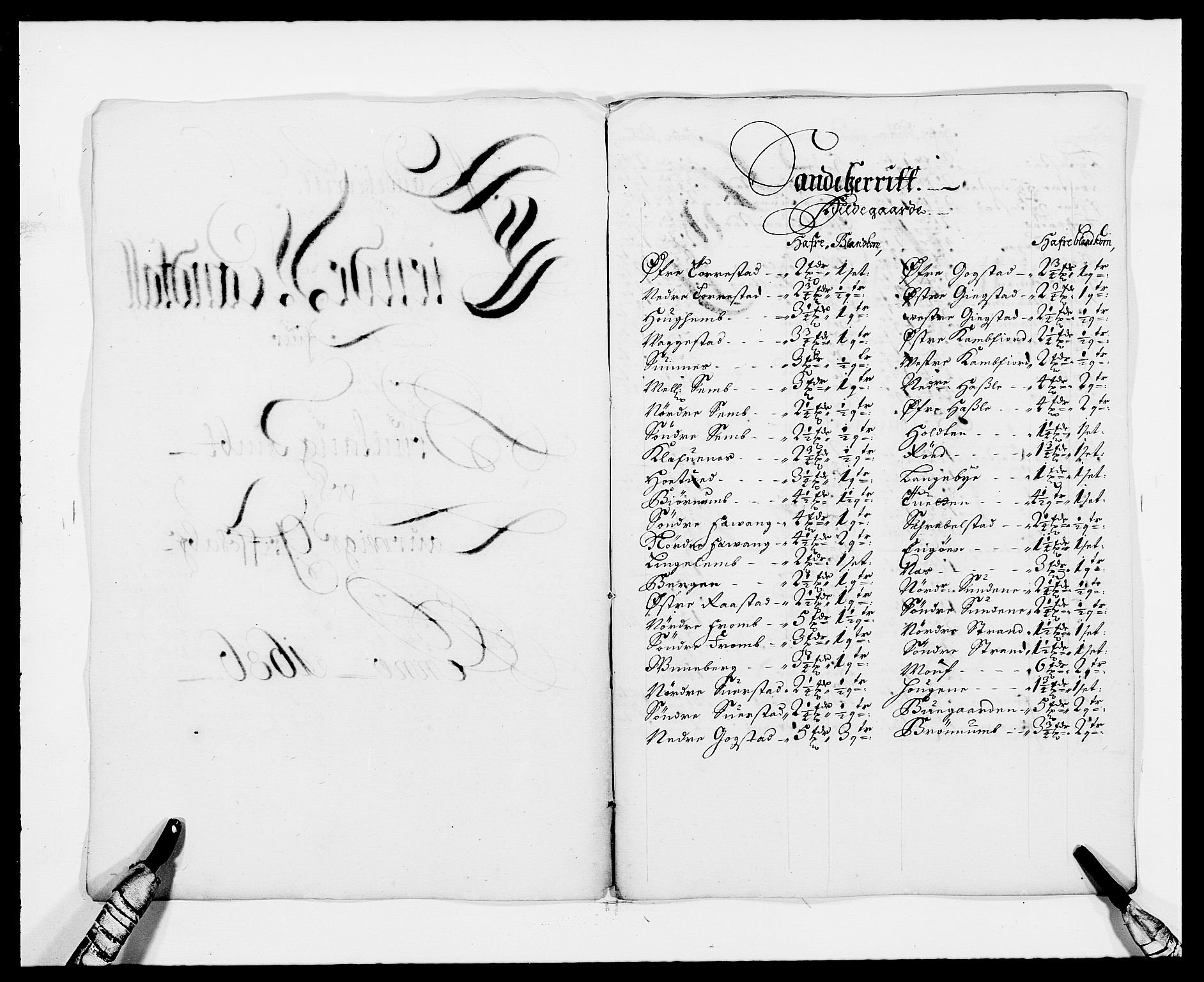 Rentekammeret inntil 1814, Reviderte regnskaper, Fogderegnskap, RA/EA-4092/R33/L1970: Fogderegnskap Larvik grevskap, 1675-1687, p. 210