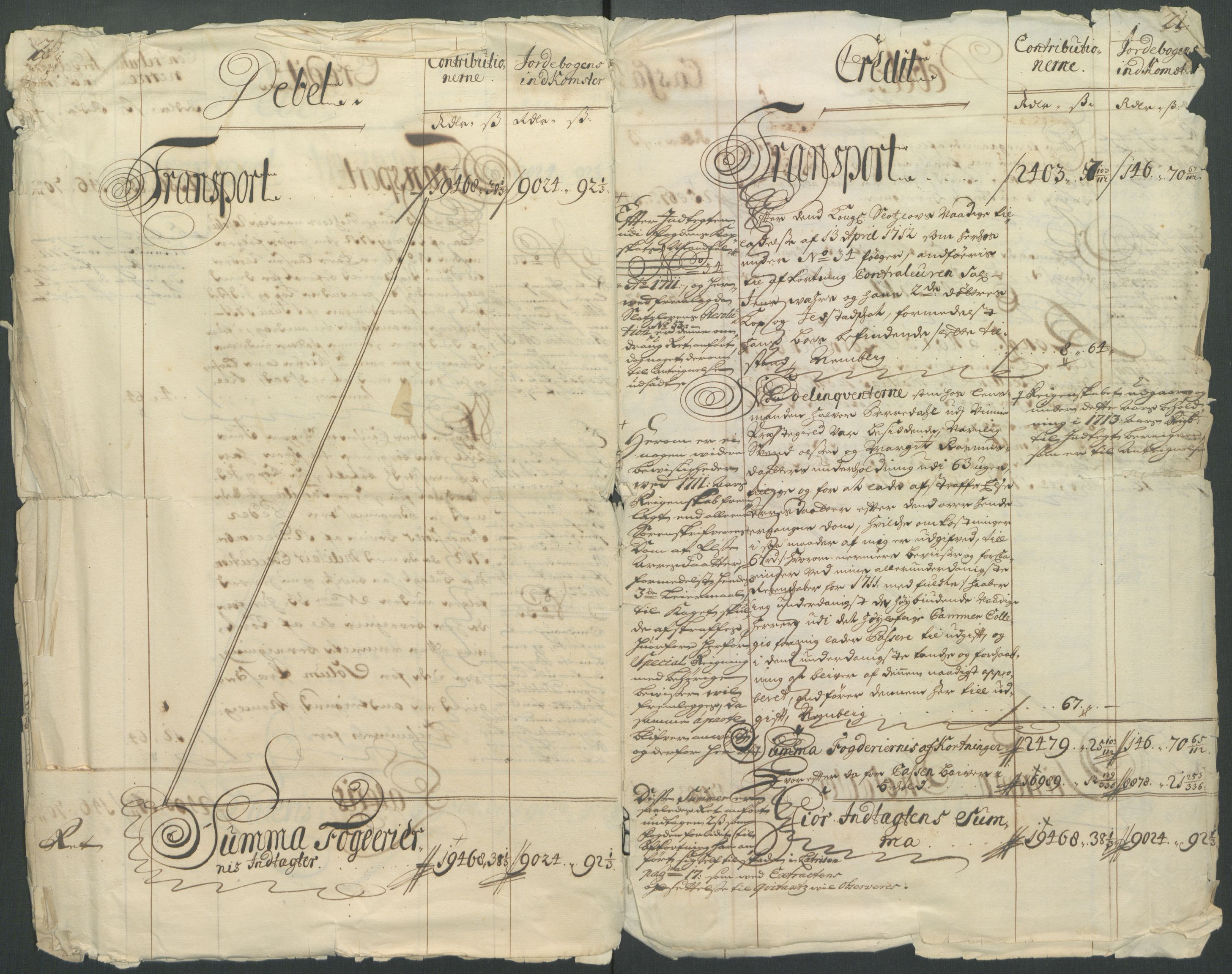 Rentekammeret inntil 1814, Reviderte regnskaper, Fogderegnskap, AV/RA-EA-4092/R36/L2123: Fogderegnskap Øvre og Nedre Telemark og Bamble, 1712, p. 12