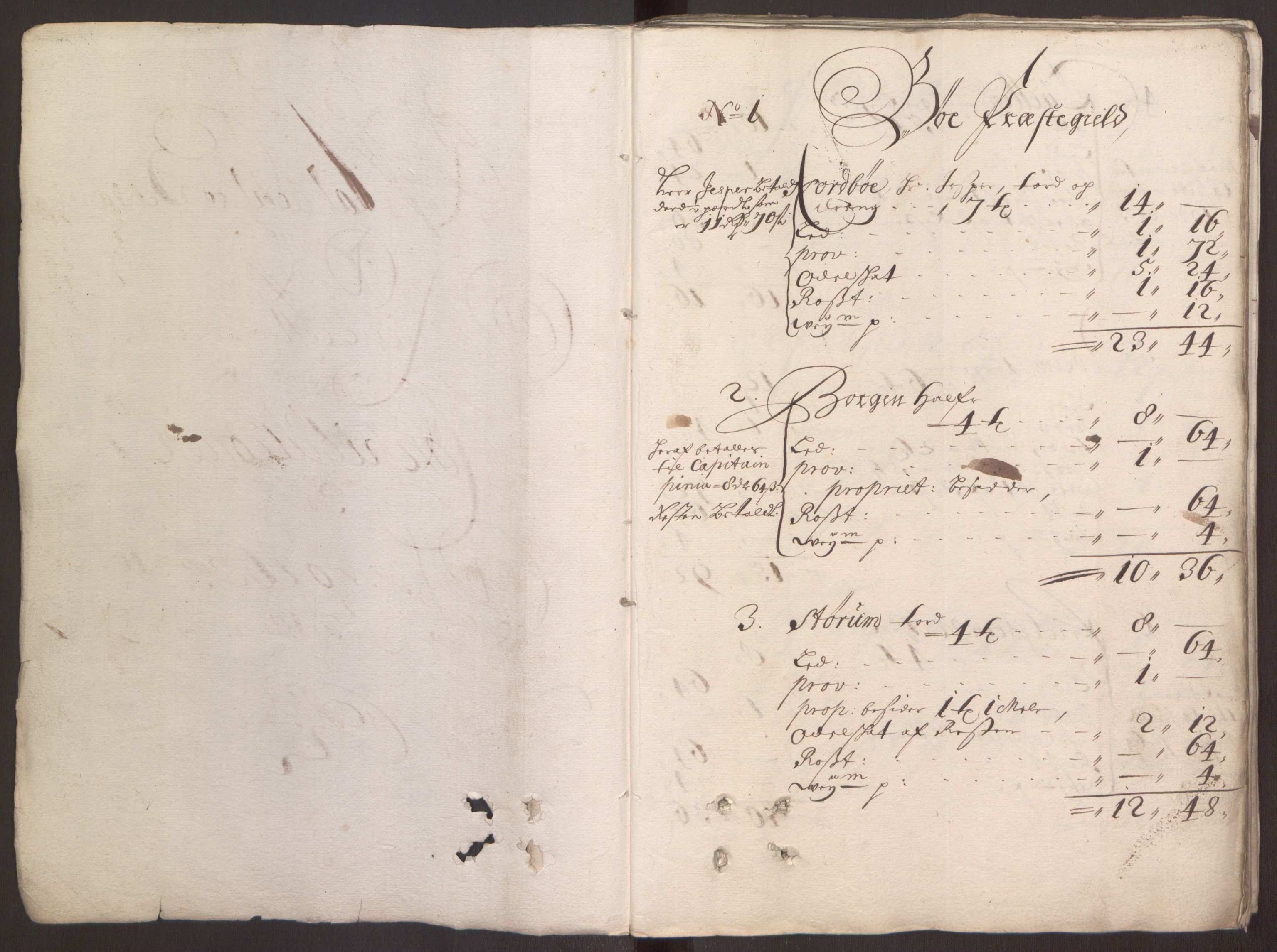 Rentekammeret inntil 1814, Reviderte regnskaper, Fogderegnskap, RA/EA-4092/R35/L2079: Fogderegnskap Øvre og Nedre Telemark, 1680-1684, p. 202