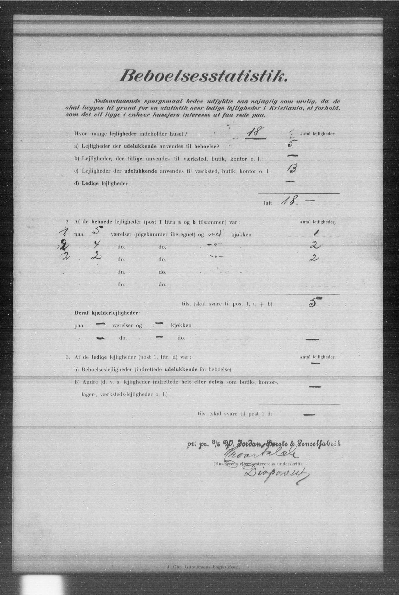 OBA, Municipal Census 1902 for Kristiania, 1902, p. 17781