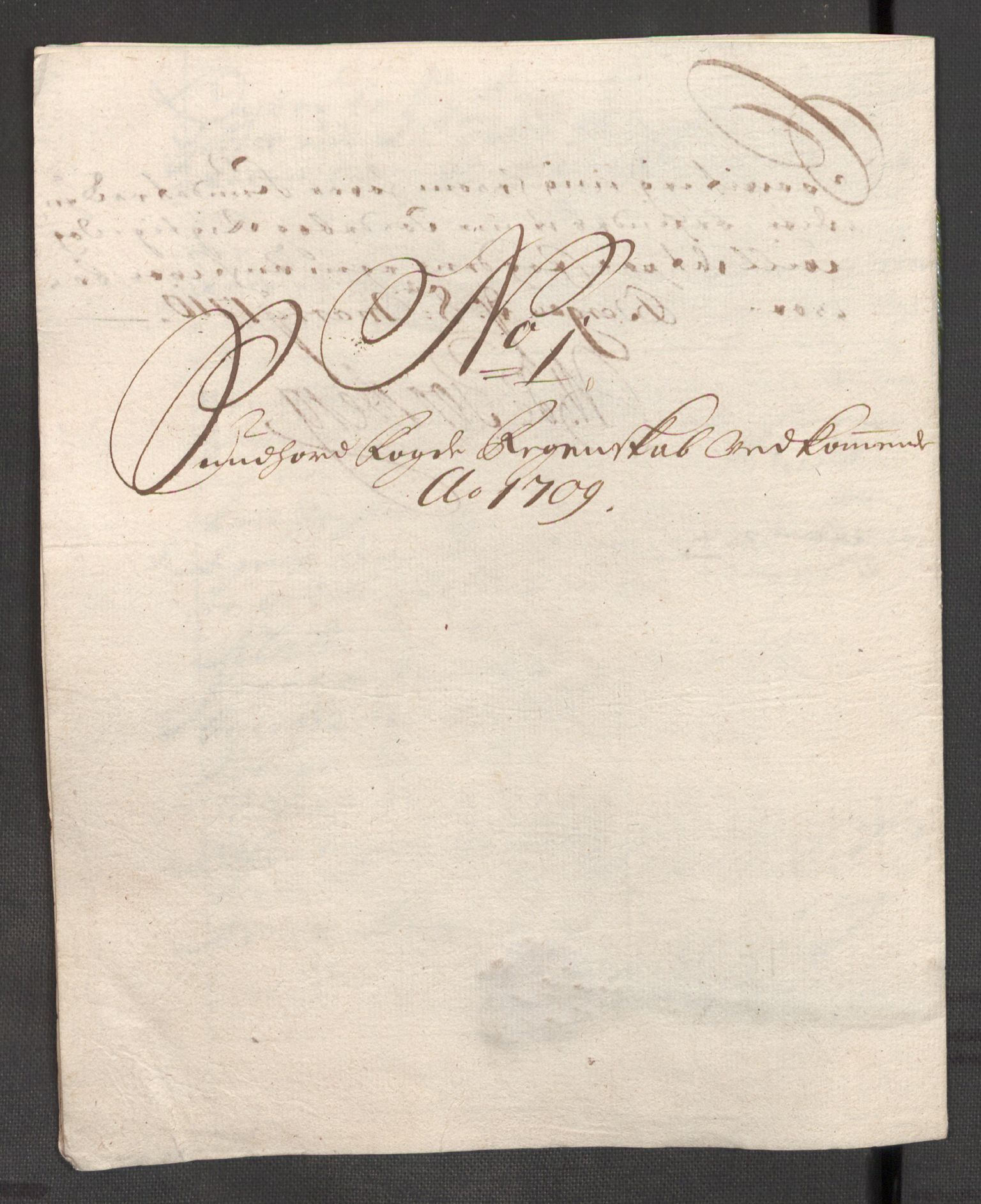 Rentekammeret inntil 1814, Reviderte regnskaper, Fogderegnskap, AV/RA-EA-4092/R48/L2986: Fogderegnskap Sunnhordland og Hardanger, 1709-1710, p. 30