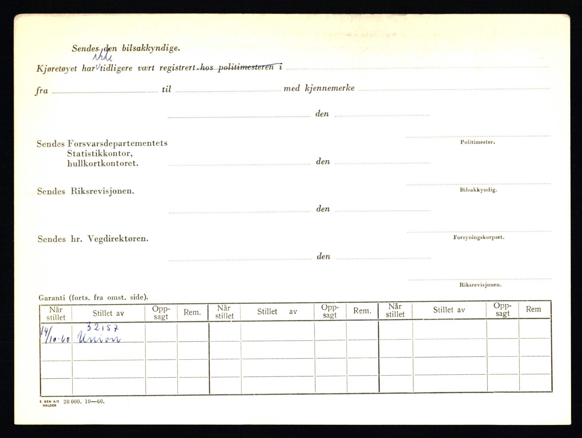 Stavanger trafikkstasjon, AV/SAST-A-101942/0/F/L0029: L-15700 - L-16299, 1930-1971, p. 830