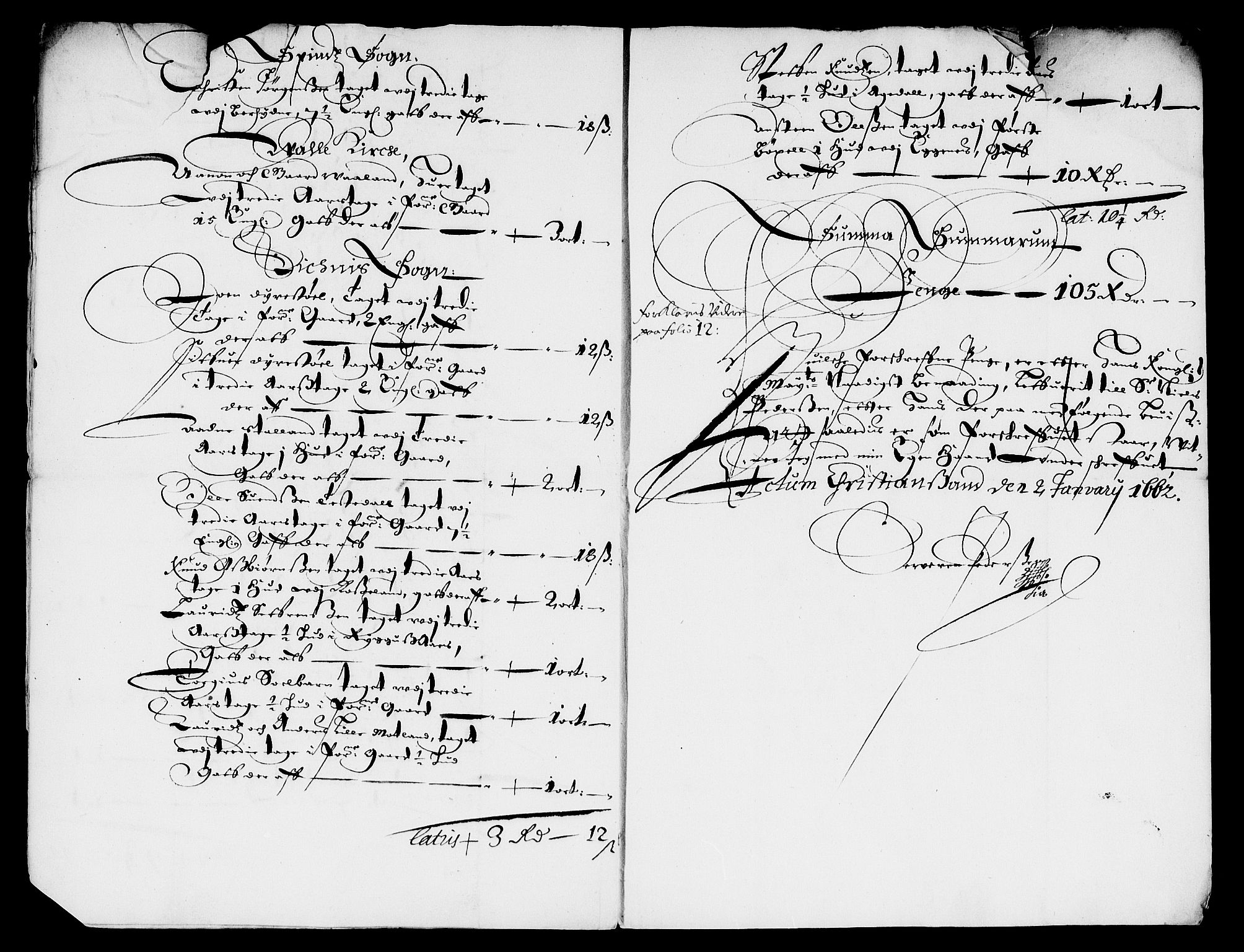 Rentekammeret inntil 1814, Reviderte regnskaper, Lensregnskaper, AV/RA-EA-5023/R/Rb/Rbq/L0051: Nedenes len. Mandals len. Råbyggelag., 1661