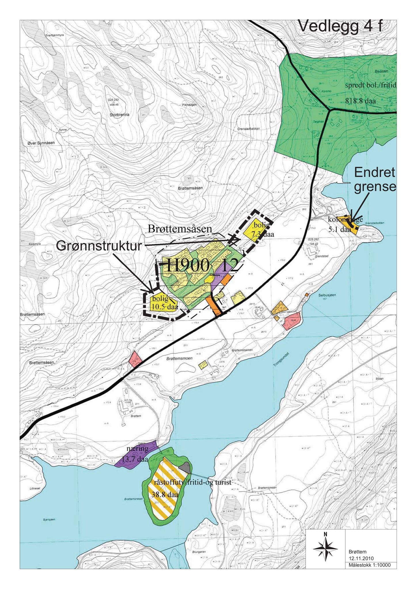 Klæbu Kommune, TRKO/KK/02-FS/L003: Formannsskapet - Møtedokumenter, 2010, p. 2192