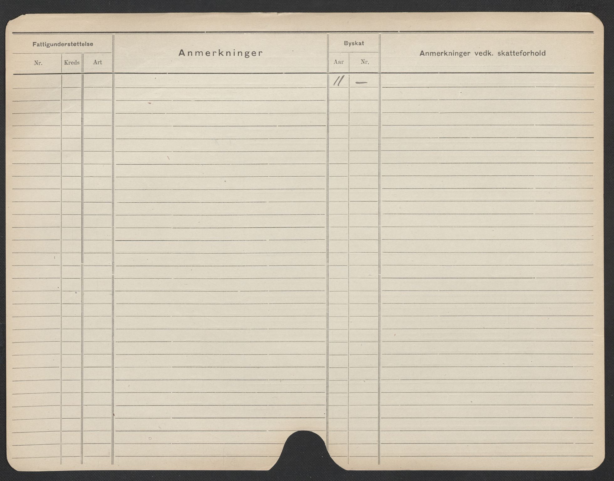 Oslo folkeregister, Registerkort, SAO/A-11715/F/Fa/Fac/L0020: Kvinner, 1906-1914, p. 698b