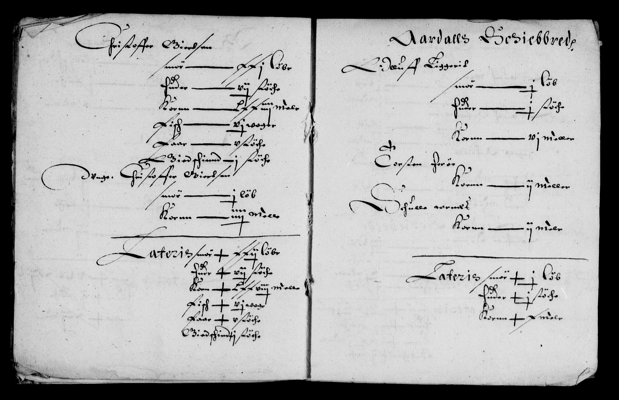 Rentekammeret inntil 1814, Reviderte regnskaper, Lensregnskaper, AV/RA-EA-5023/R/Rb/Rbt/L0139: Bergenhus len, 1657-1658