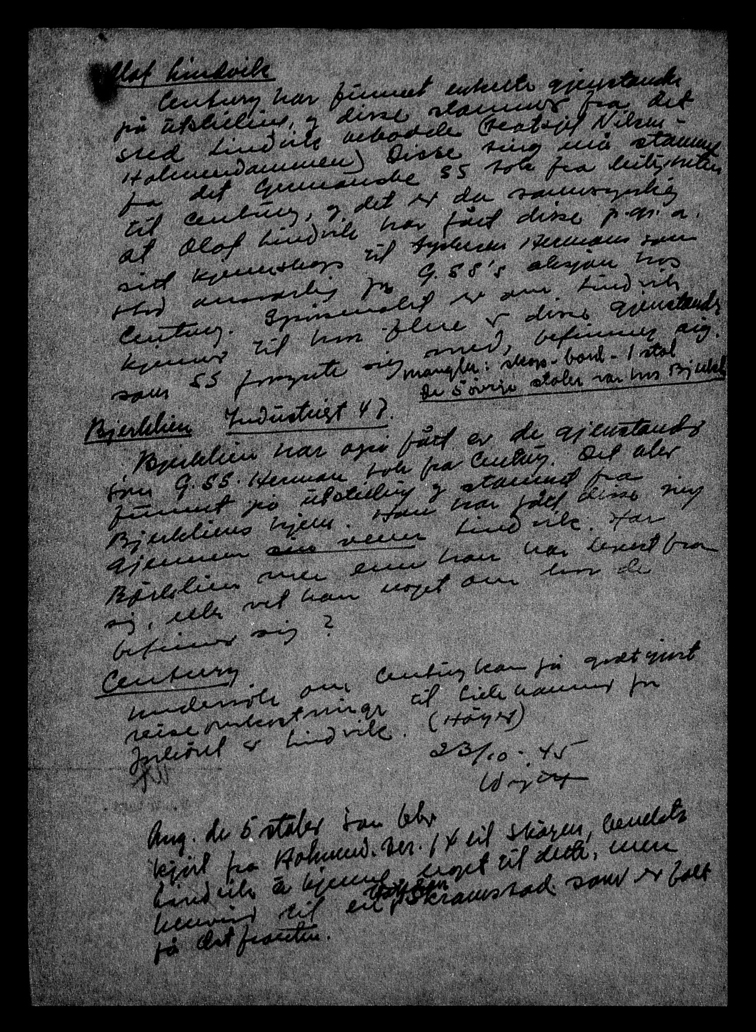 Justisdepartementet, Tilbakeføringskontoret for inndratte formuer, AV/RA-S-1564/H/Hc/Hcc/L0928: --, 1945-1947, p. 163
