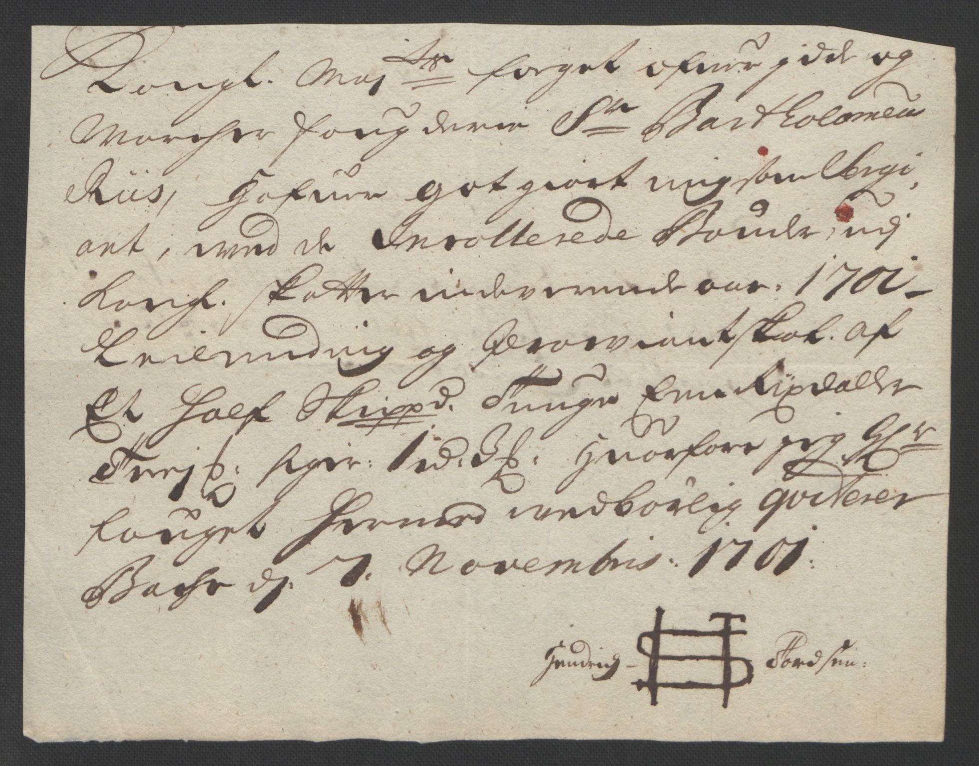 Rentekammeret inntil 1814, Reviderte regnskaper, Fogderegnskap, AV/RA-EA-4092/R01/L0015: Fogderegnskap Idd og Marker, 1700-1701, p. 330