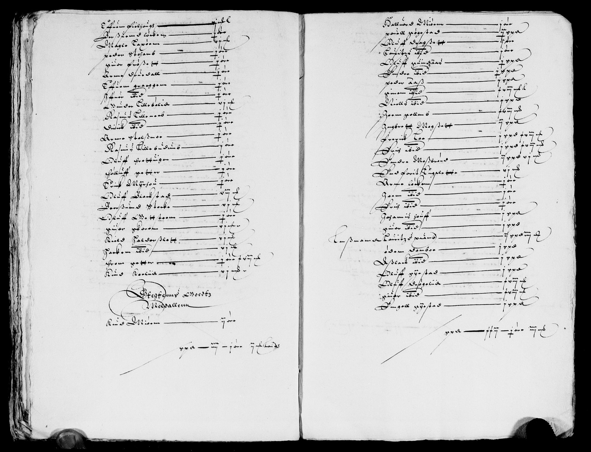 Rentekammeret inntil 1814, Reviderte regnskaper, Lensregnskaper, AV/RA-EA-5023/R/Rb/Rbw/L0044: Trondheim len, 1630-1631