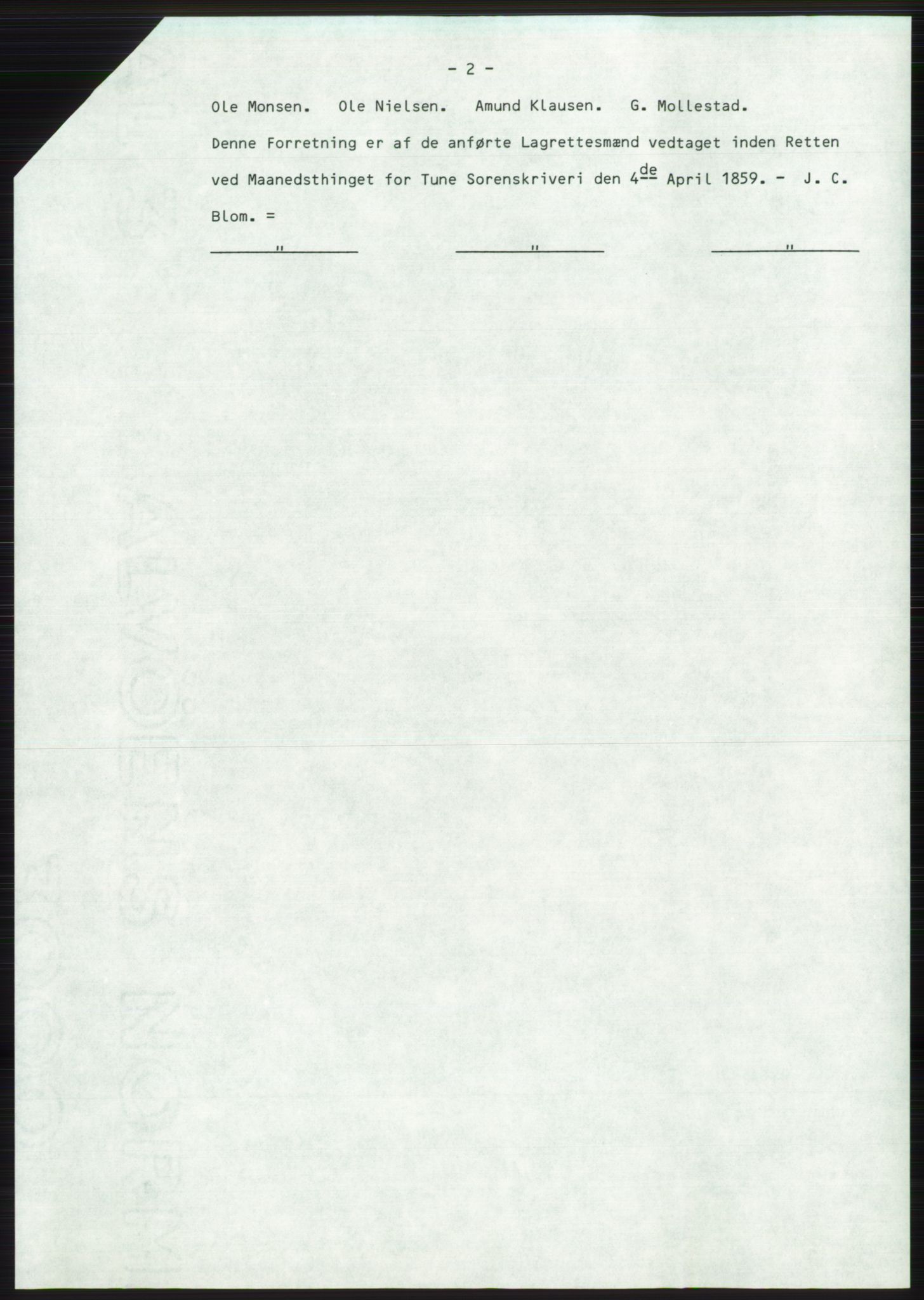 Statsarkivet i Oslo, SAO/A-10621/Z/Zd/L0041: Avskrifter, j.nr 13-4201/1982, 1982, p. 269