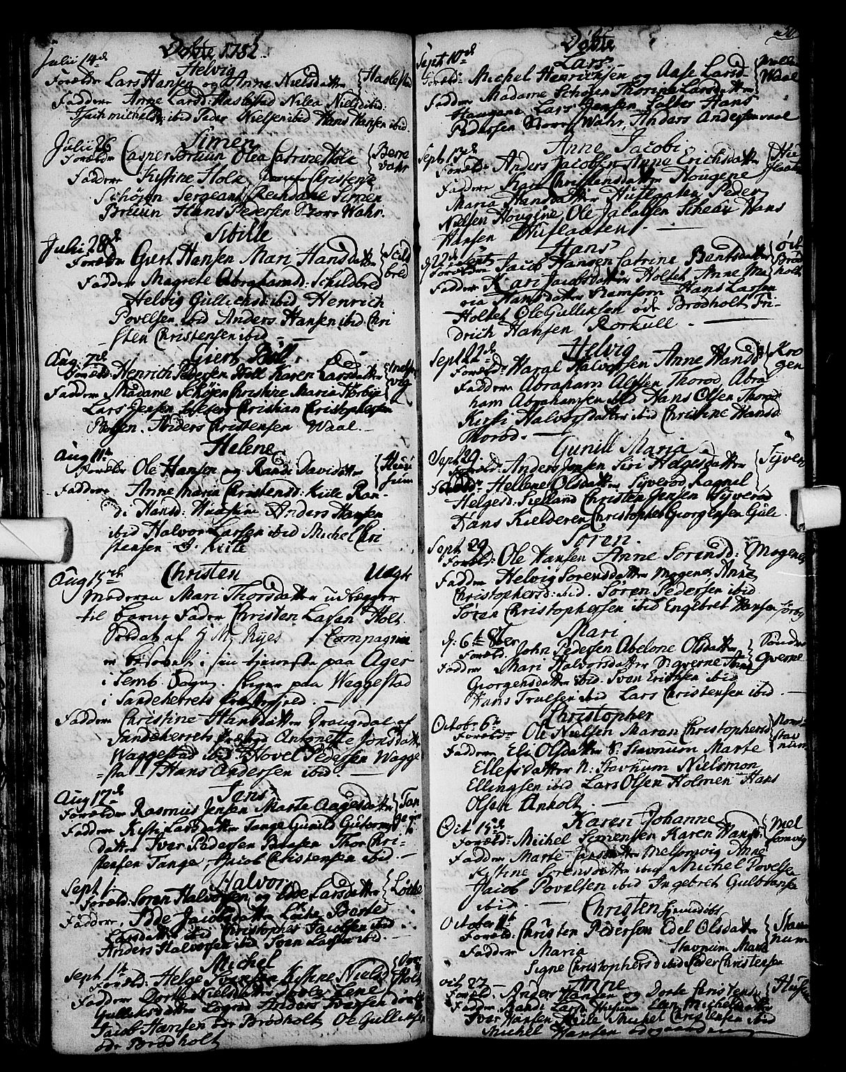 Stokke kirkebøker, AV/SAKO-A-320/F/Fa/L0003: Parish register (official) no. I 3, 1771-1803, p. 50