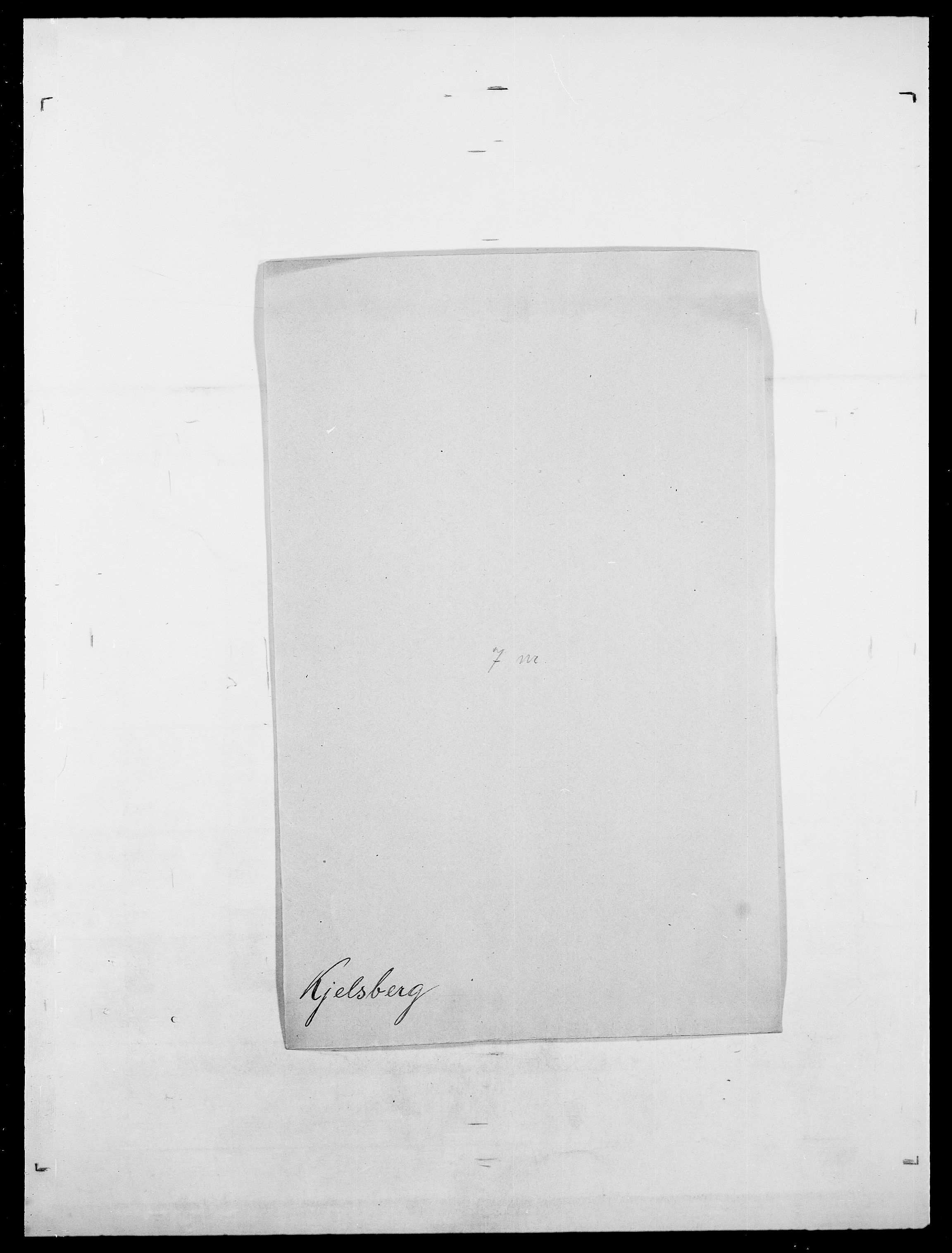 Delgobe, Charles Antoine - samling, SAO/PAO-0038/D/Da/L0020: Irgens - Kjøsterud, p. 729