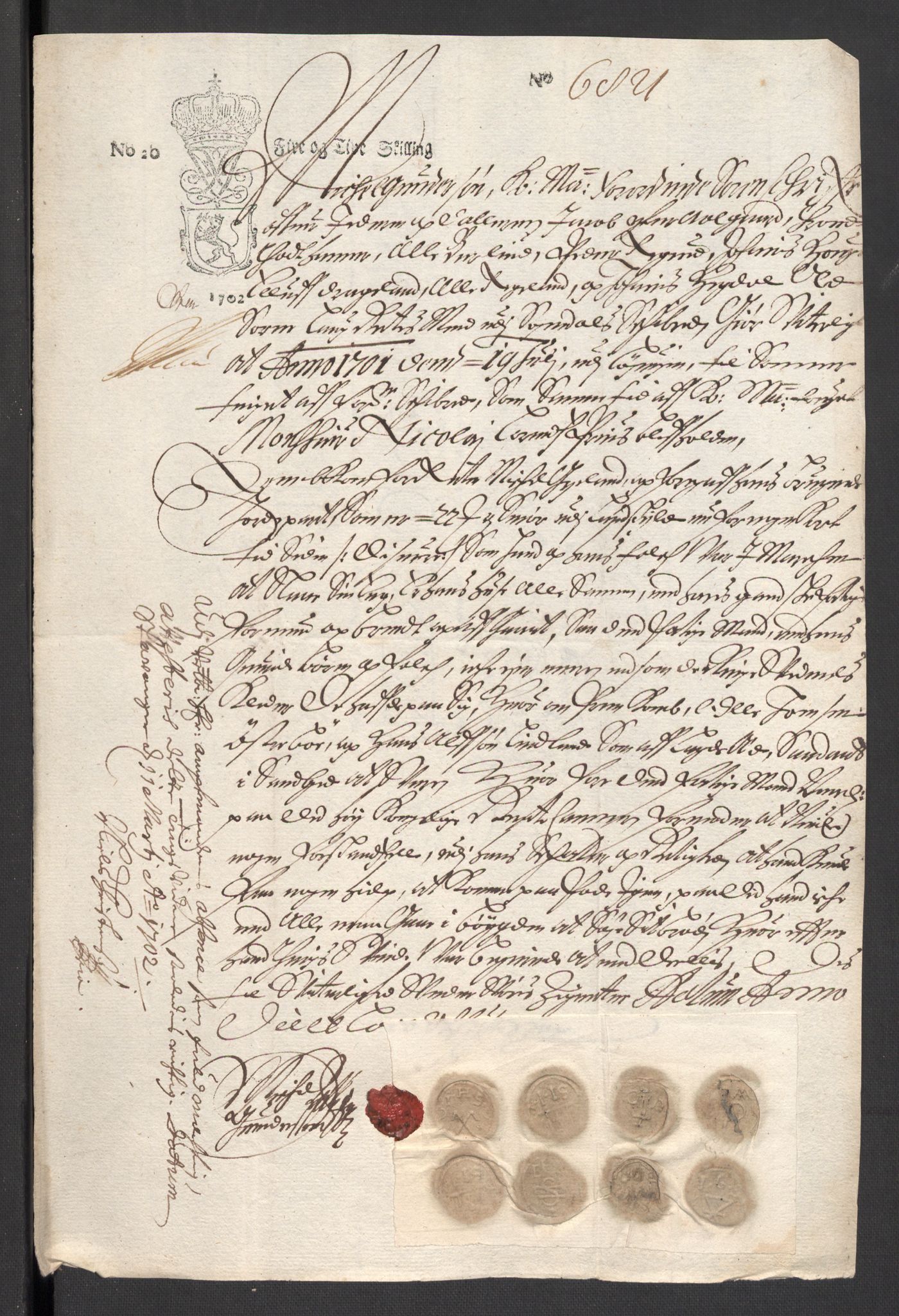 Rentekammeret inntil 1814, Reviderte regnskaper, Fogderegnskap, RA/EA-4092/R46/L2731: Fogderegnskap Jæren og Dalane, 1700-1702, p. 282