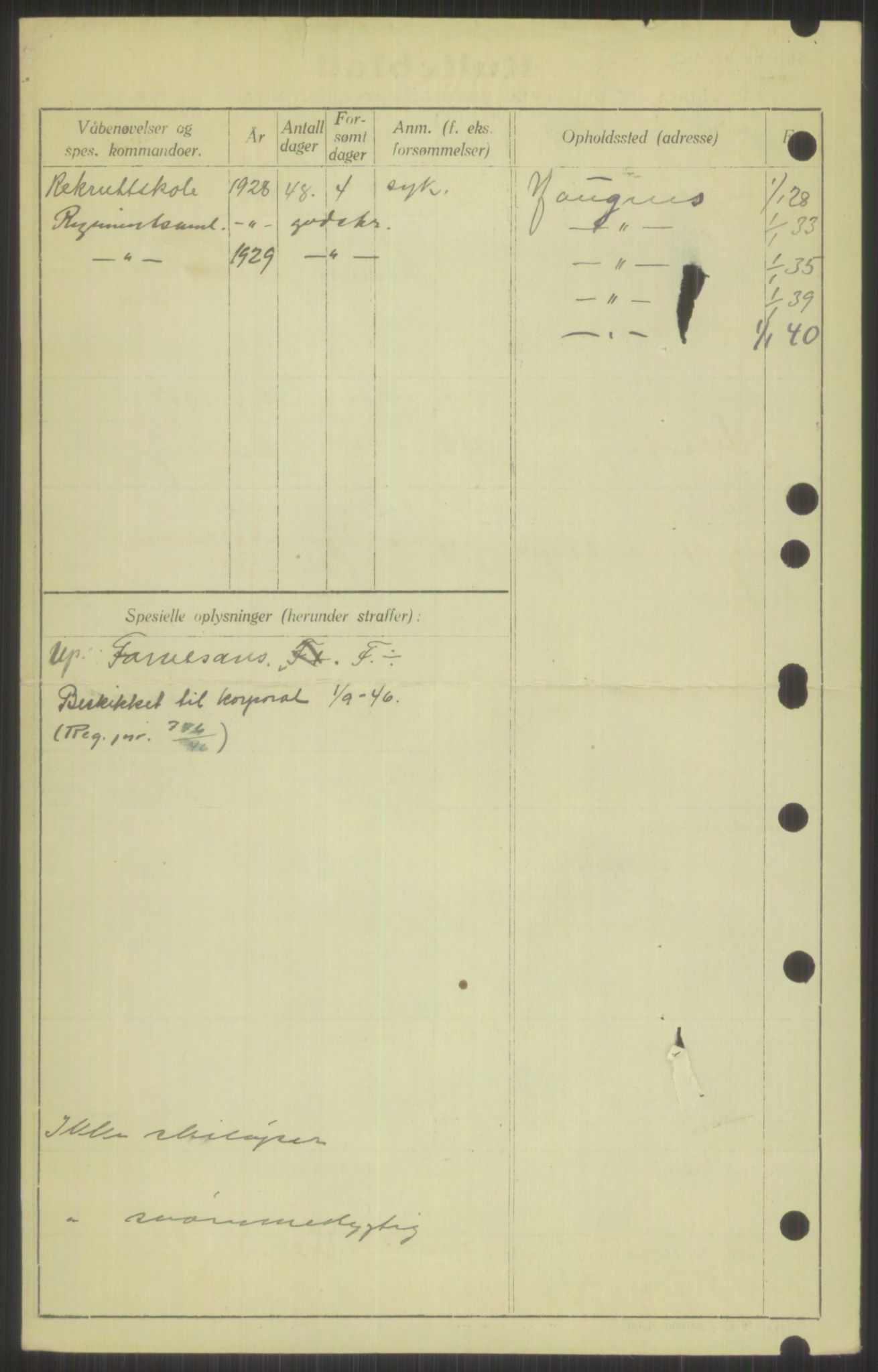 Forsvaret, Troms infanteriregiment nr. 16, AV/RA-RAFA-3146/P/Pa/L0013/0003: Rulleblad / Rulleblad for regimentets menige mannskaper, årsklasse 1928, 1928, p. 774