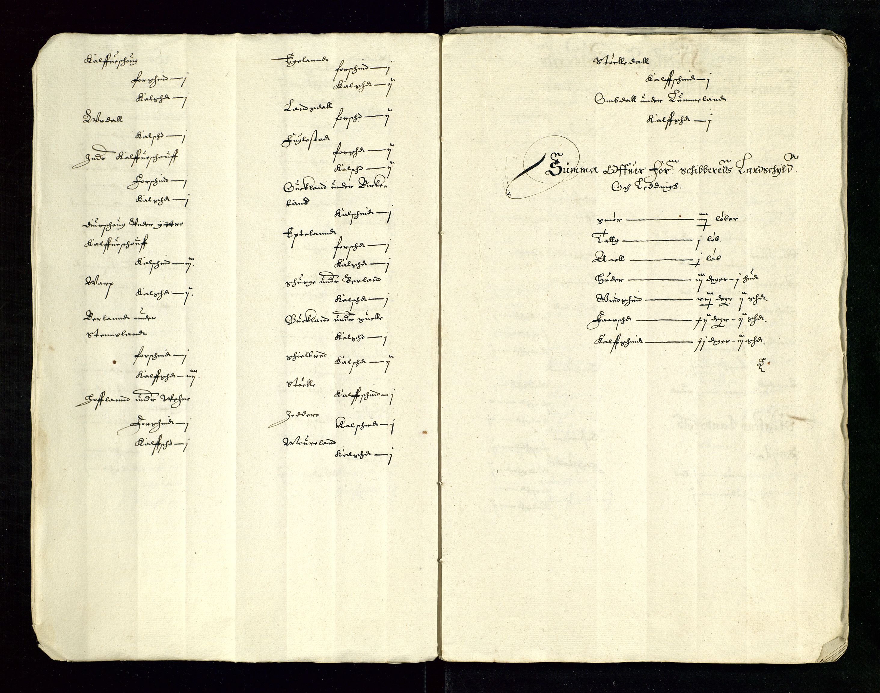 Stavanger len, AV/SAST-A-101870/Ob/L0022: Diverse, 1625-1641, p. 10